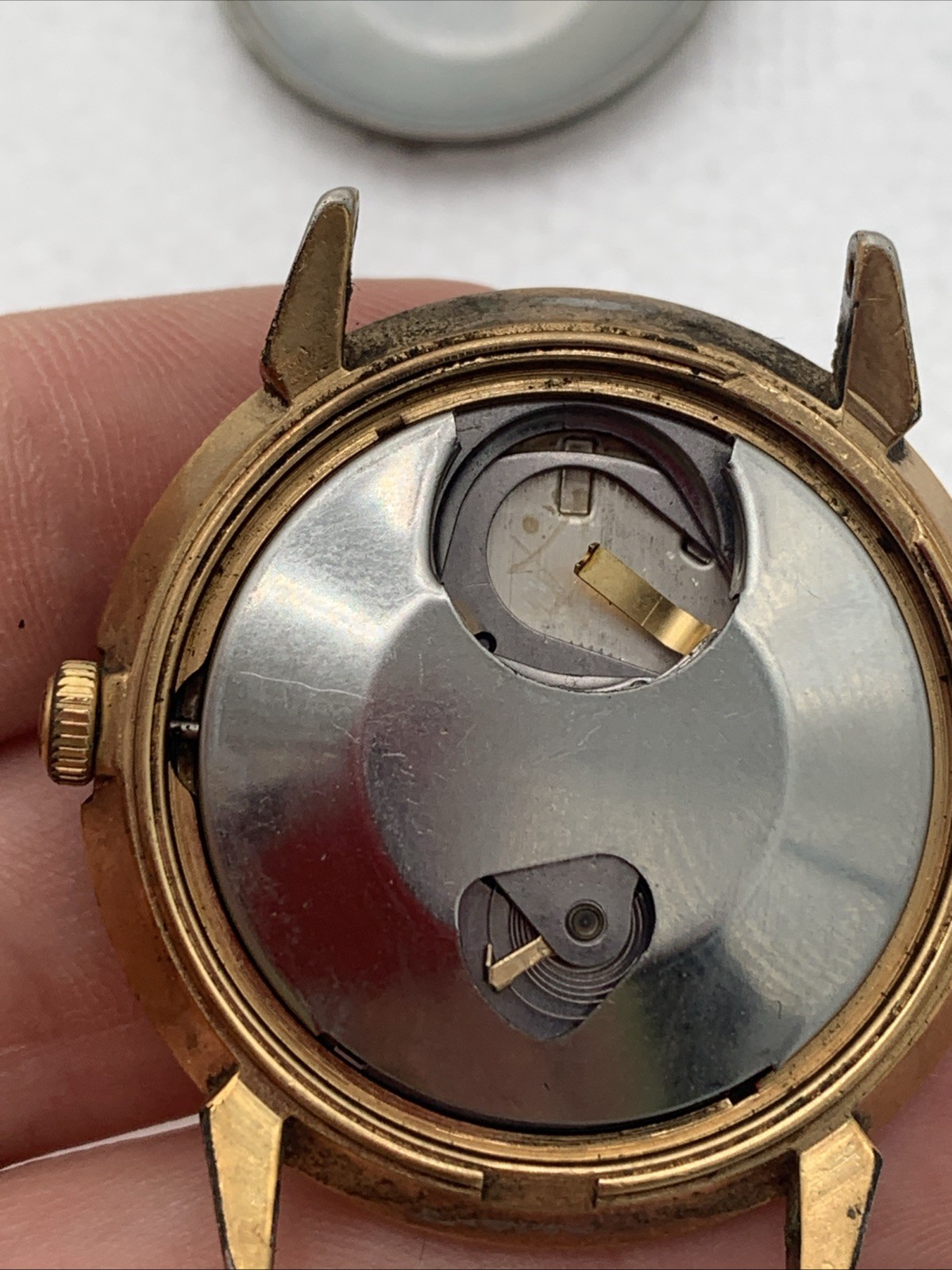 Vintage Timex Electric Dynabeat Watch *UNTESTED* READ DESCRIPTION!!