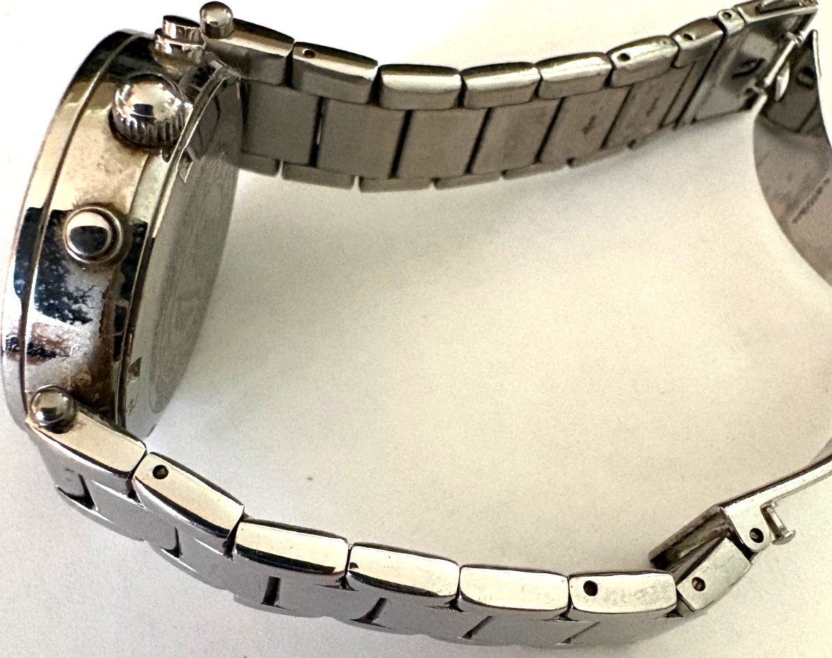 INVICTA MOD 21386 ANGEL,100MT, CHRONOGRAPH, FLAME-FUSION XTAL,TRITNITE NITE GLOW