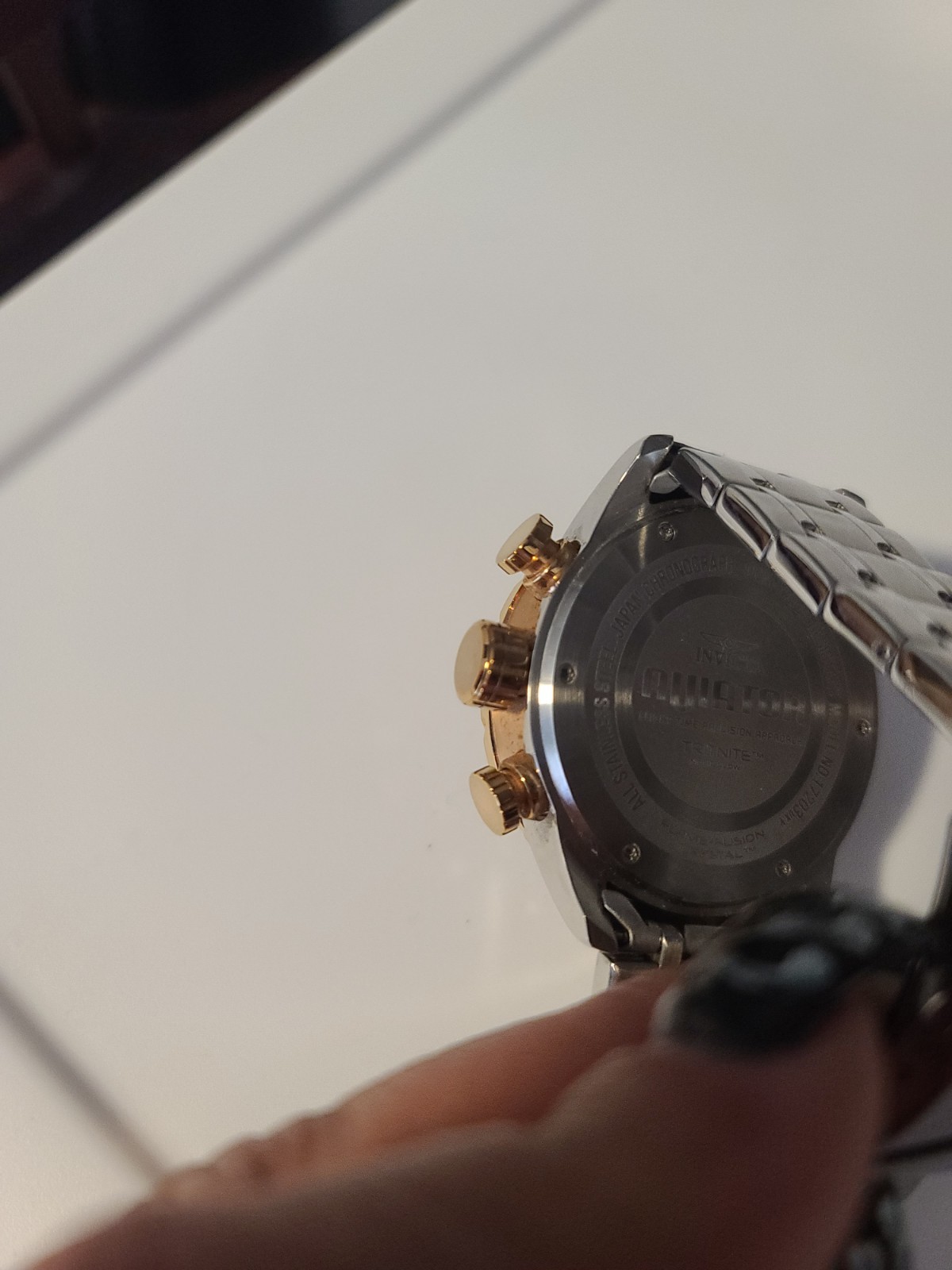 Men’s Watch Invicta Aviator 17203