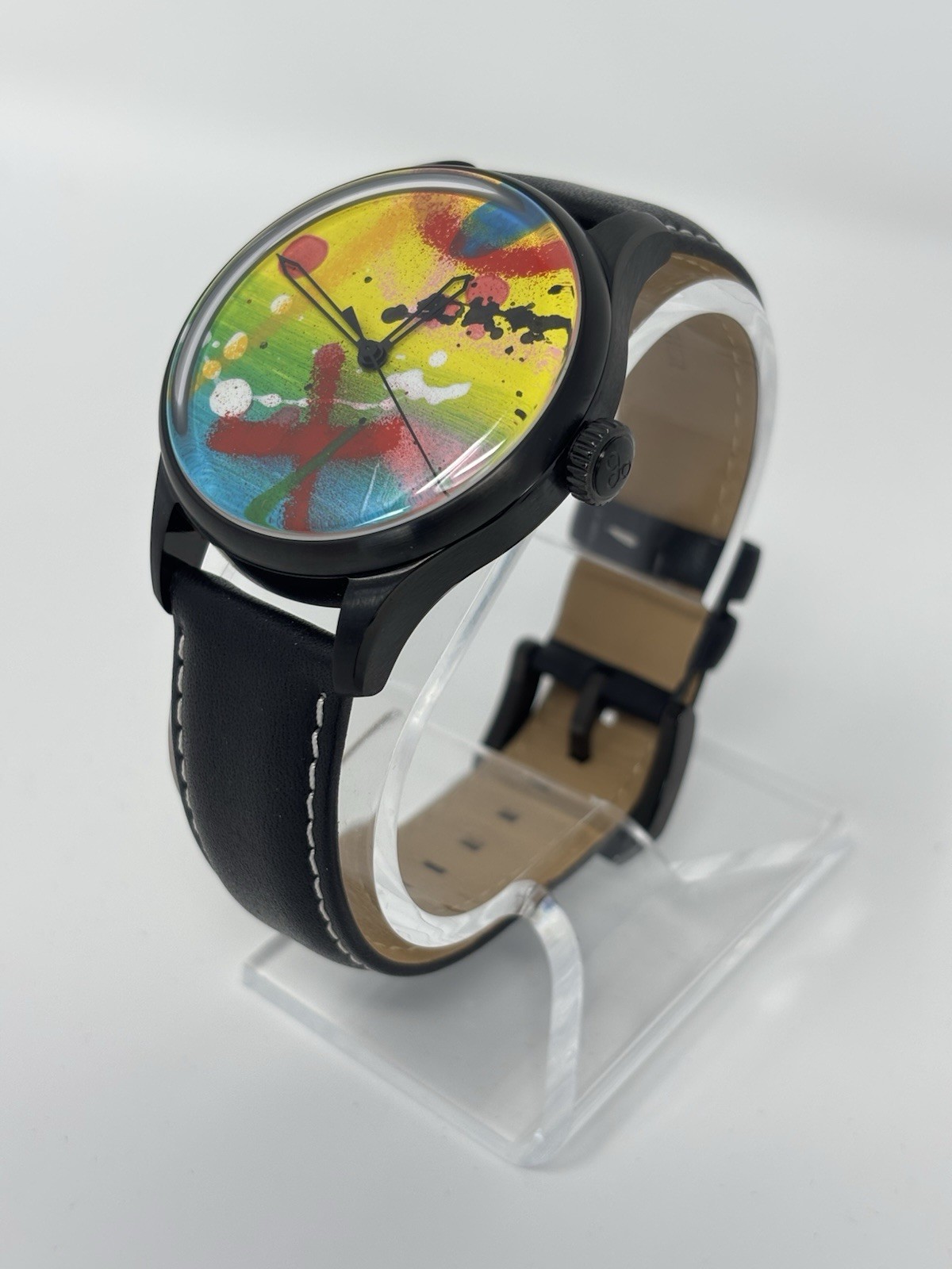 Tribus TRI-06 – My Dog Sighs – Automatic Watch Limited Edition #38