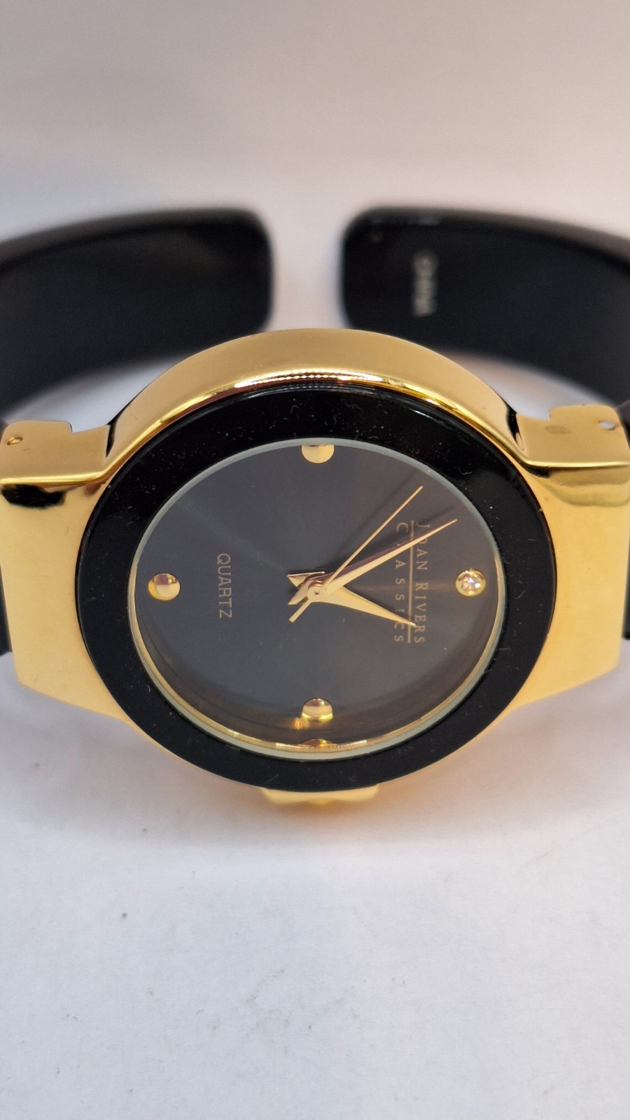 Joan Rivers Classics Quartz Watch V377