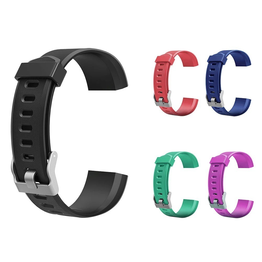 Fitness Tracker Band – Replacement Strap For ID115 Plus, Smart Watch Bracelet