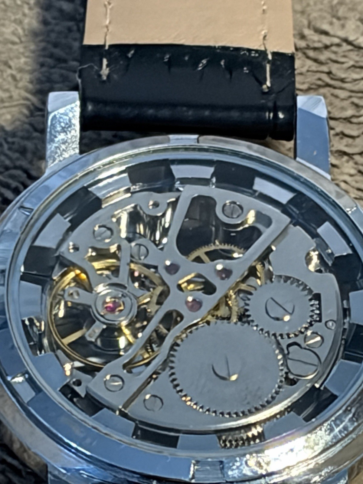 4 Gents Watches Adidas Diesel Etc