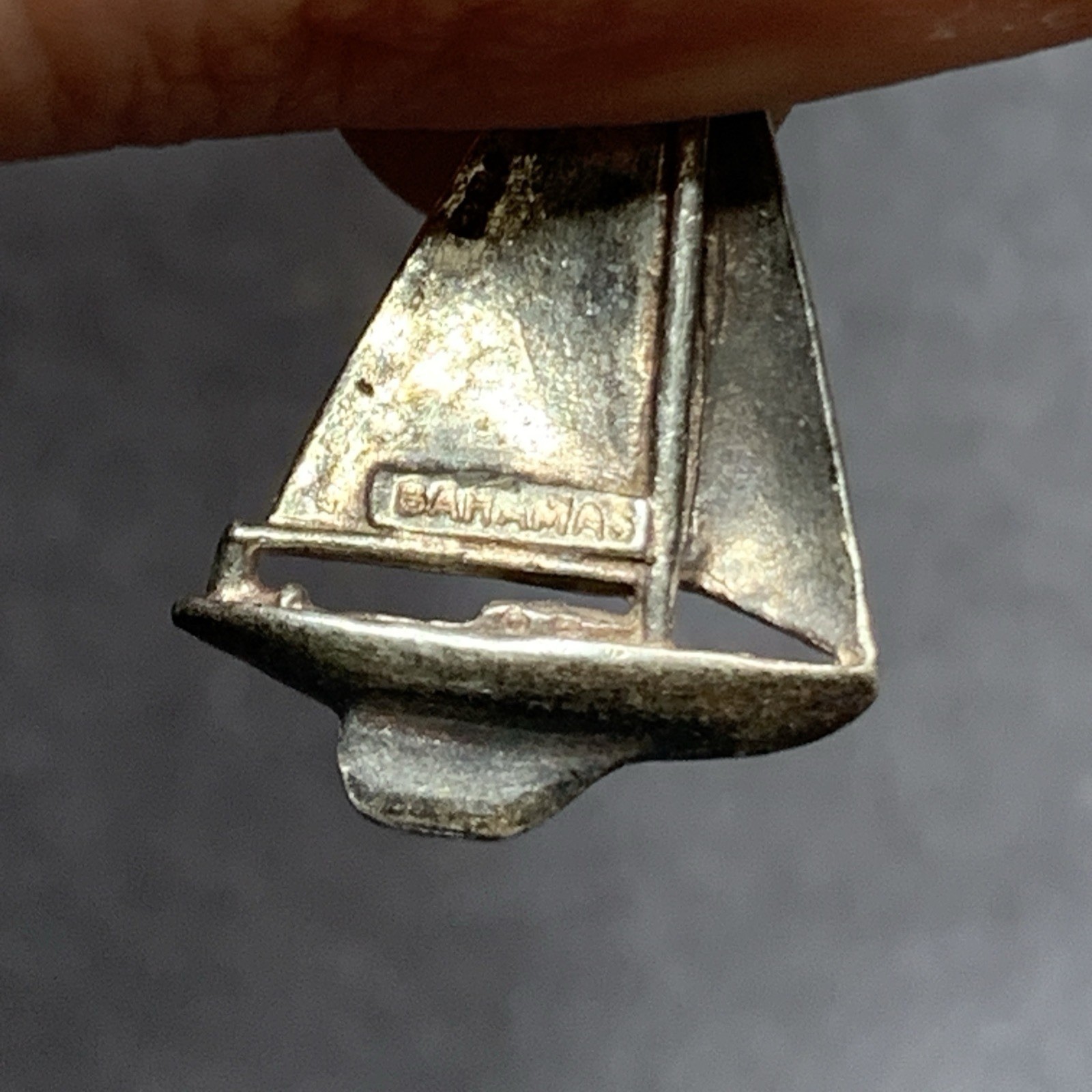 STERLING SILVER 925 Lot Necklace Pendant SS31 Eiffel Tower Charm Sailboat Bahama