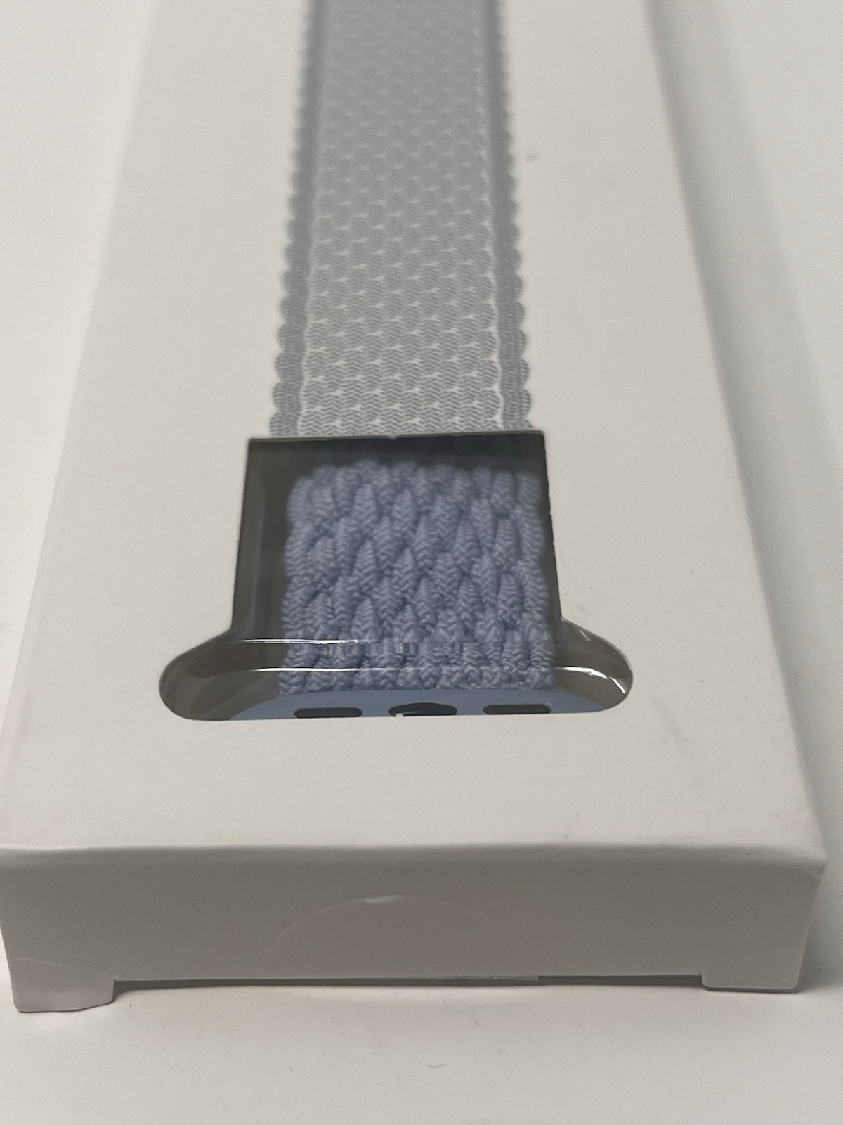 Solace Imperium V2 Loop Watch Band – 38/40/41 MM – SKU1686 – Slate Blue S