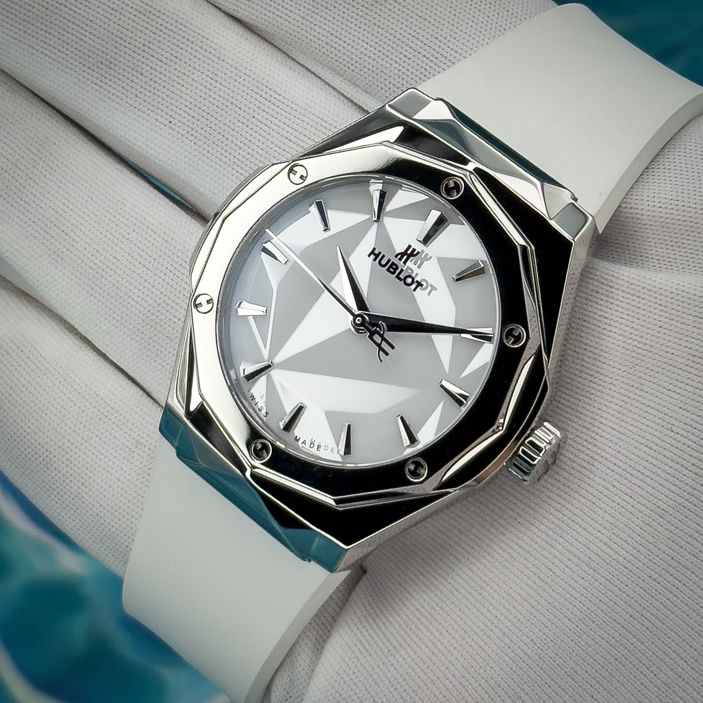 2025 Hublot Classic Fusion Orlinski – 40mm – 550.NS.2200.RW.ORL20