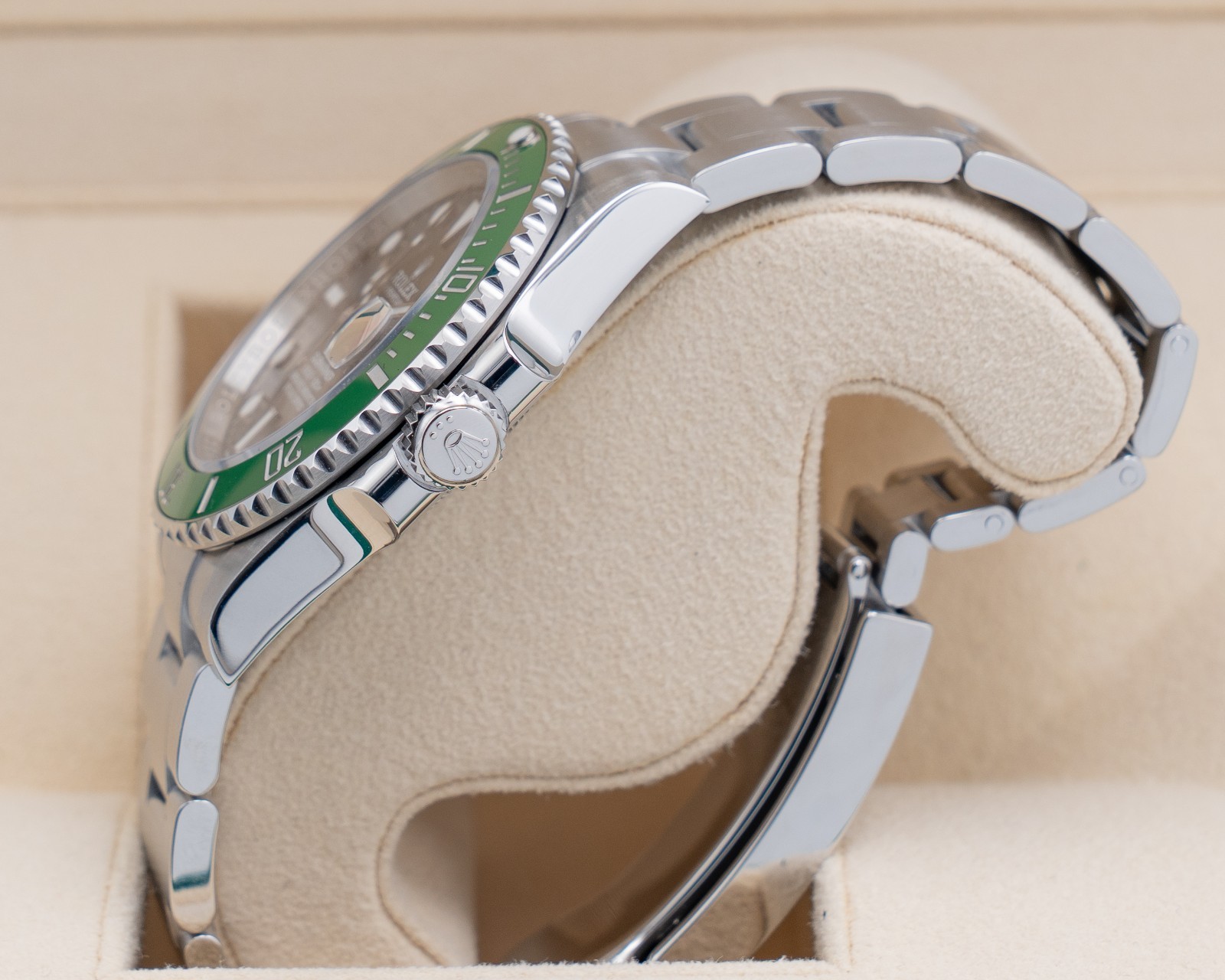 Rolex Submariner Date 41mm 126610LV Starbucks 2024