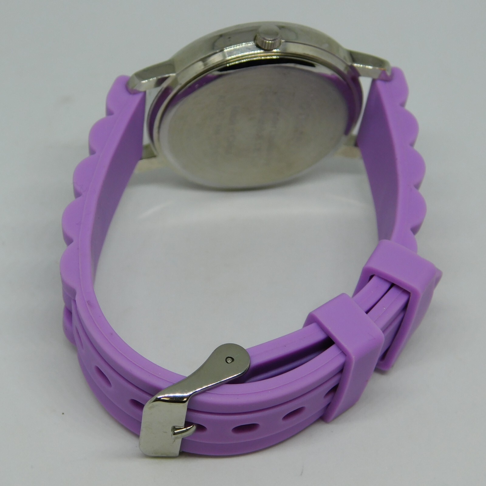 Disney Elsa ACSP-XM-061015 Crystals Quartz Analog Women’s Watch New Battery
