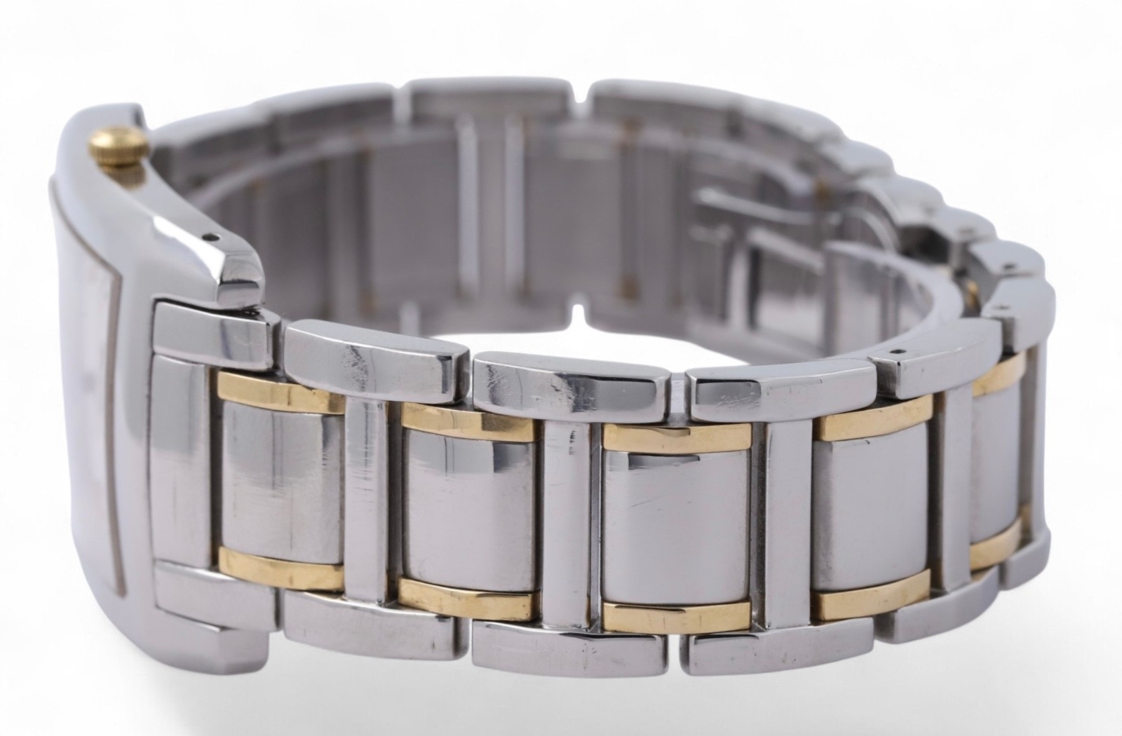 Zenith Port Royal V Quartz – 18ct Gold & Steel – 53.0250.887 – 29mm x 44mm
