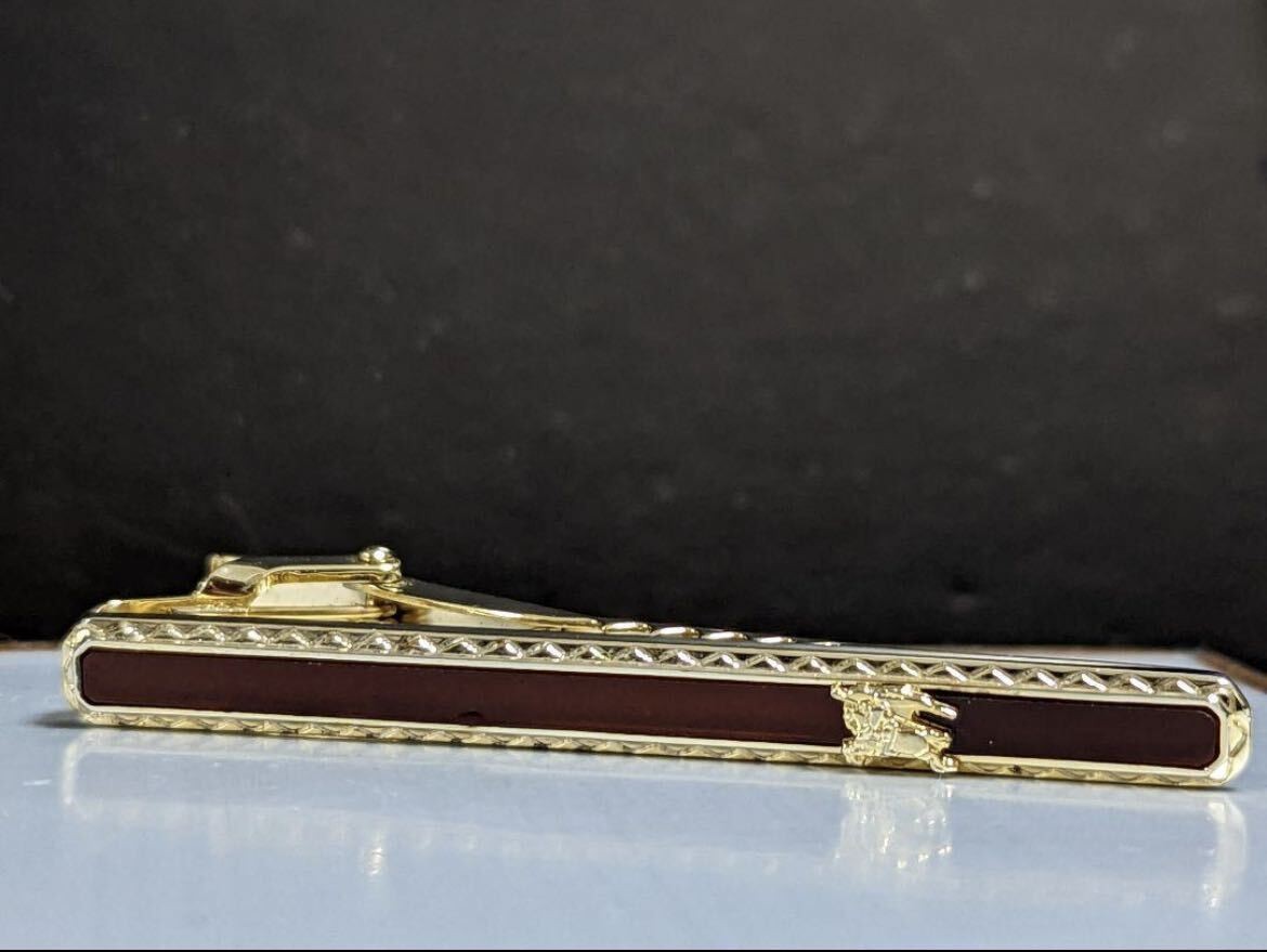 BURBERRY Tie Pin No.254