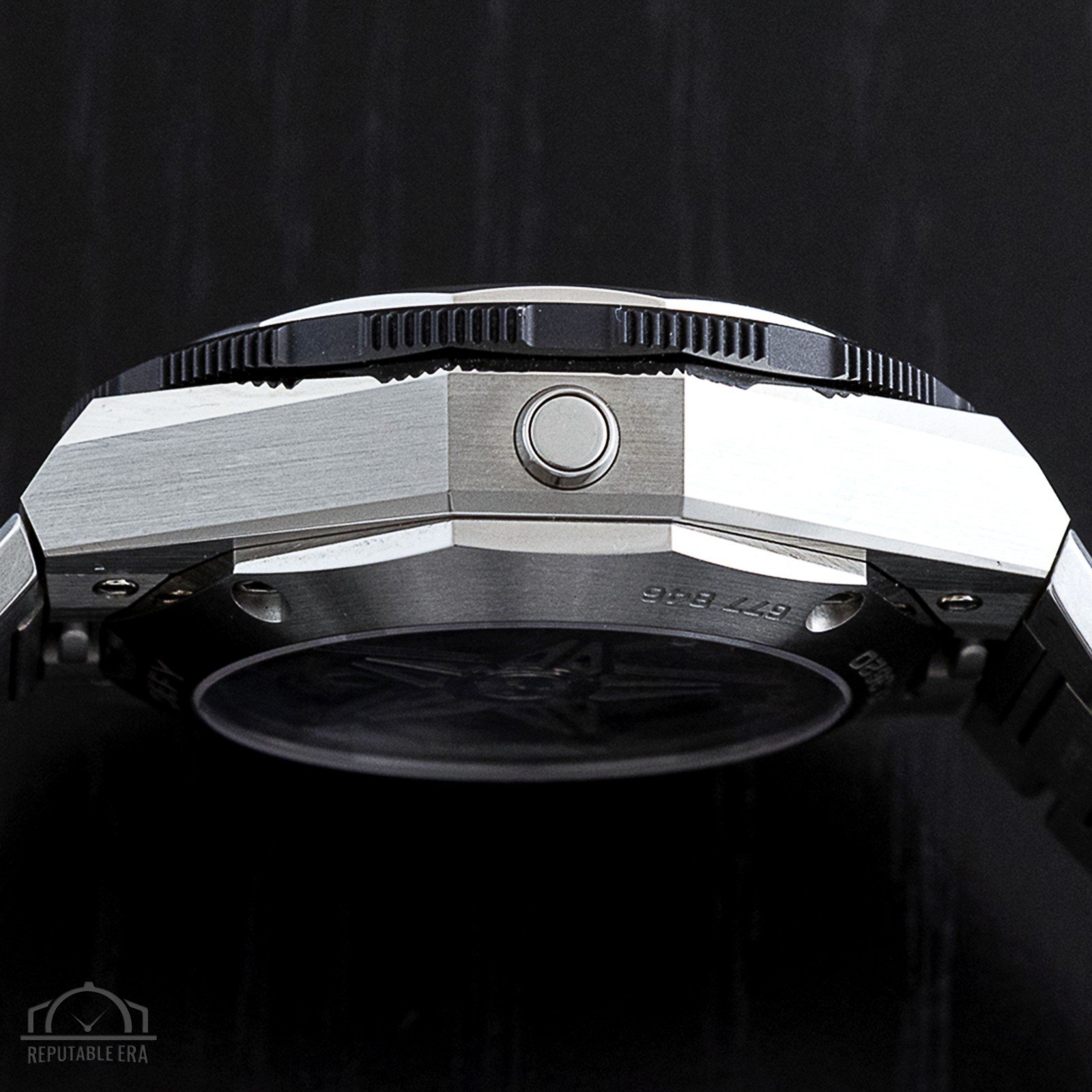Zenith Defy Extreme Diver Titanium Black 95.9600.3620