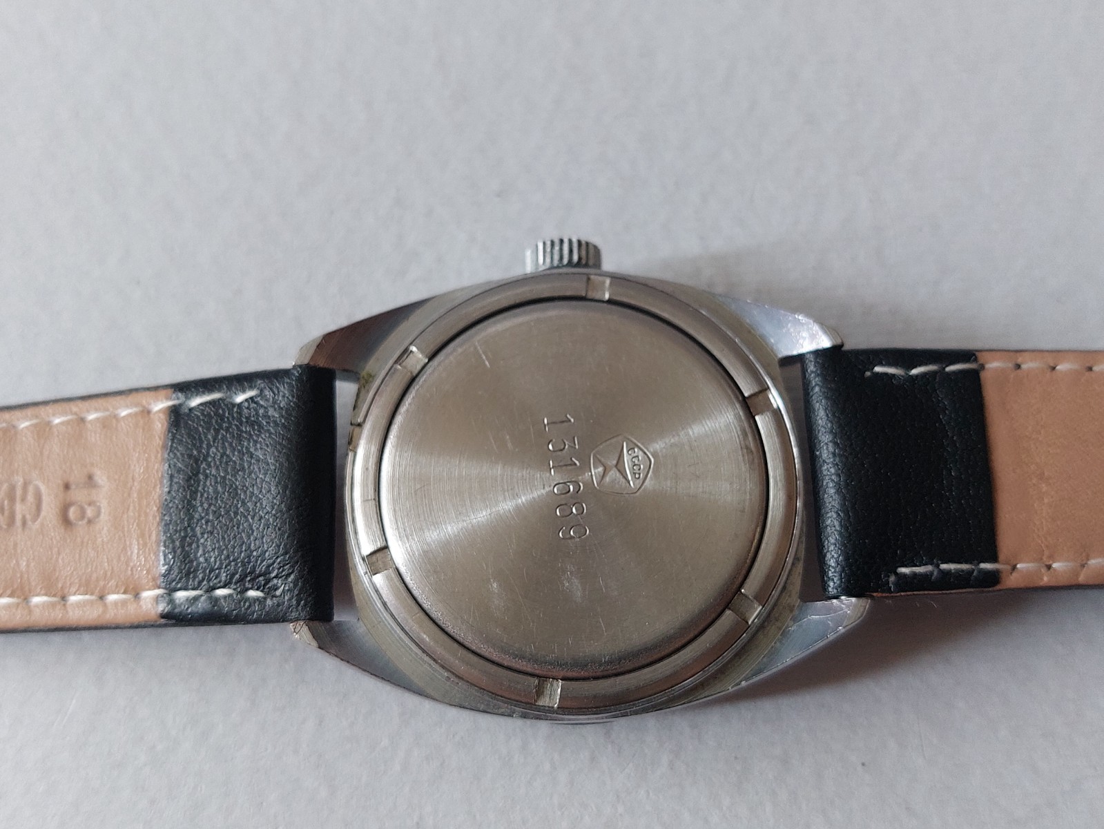 RAKETA Authentic USSR (Serviced,Oiled)