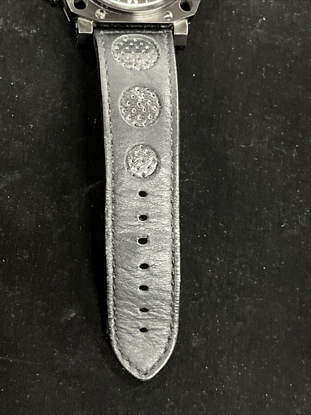 U-Boat Italo Fontana 7750/50 Thousands Of Feet Watch