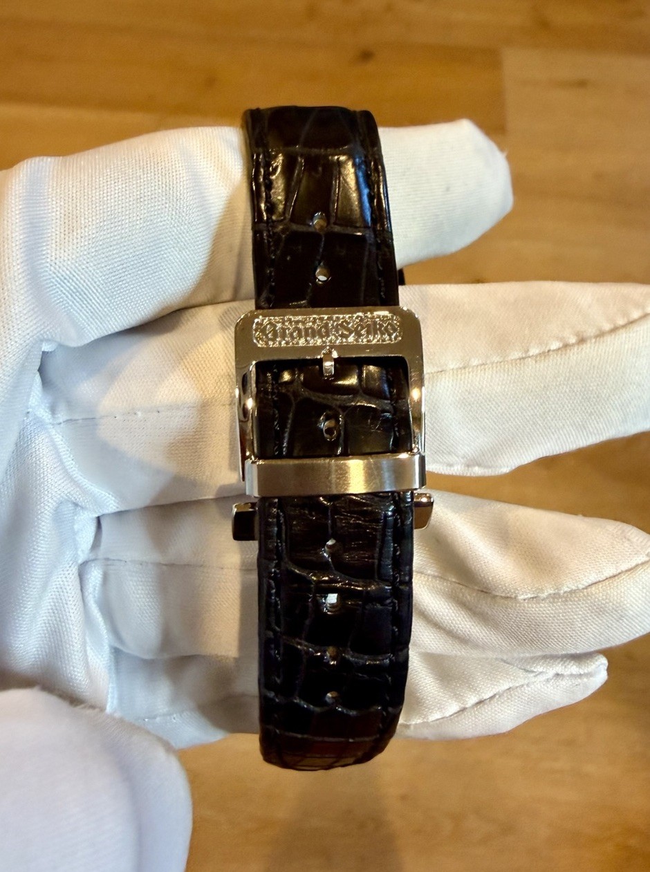 Grand Seiko SBGY003 Elegance Spring Drive 20th Anniversary Limited Edition Watch