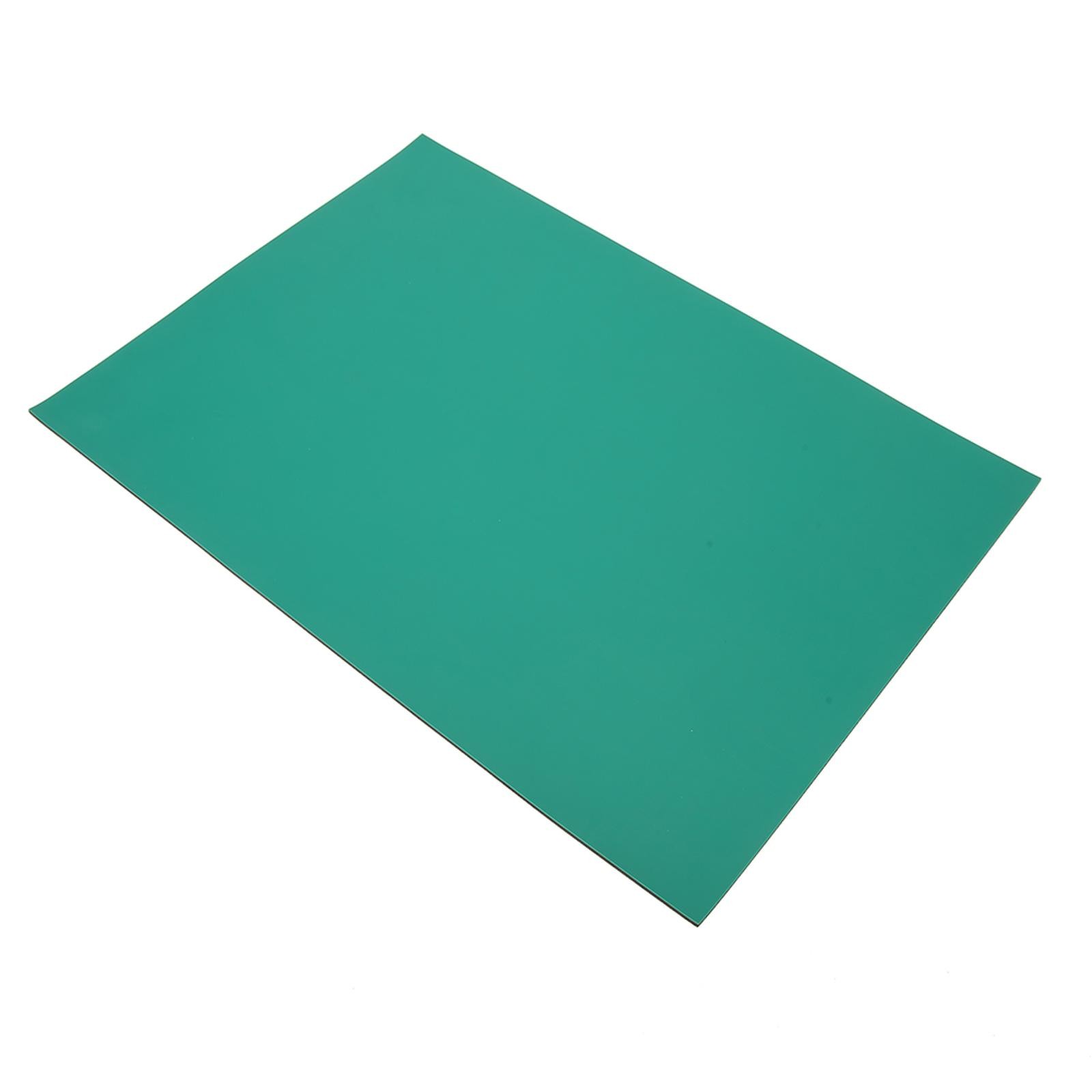 34x24cm Watchmaker Welding Soldering Rubber Glue Mat Heat Resistant Repair Pad