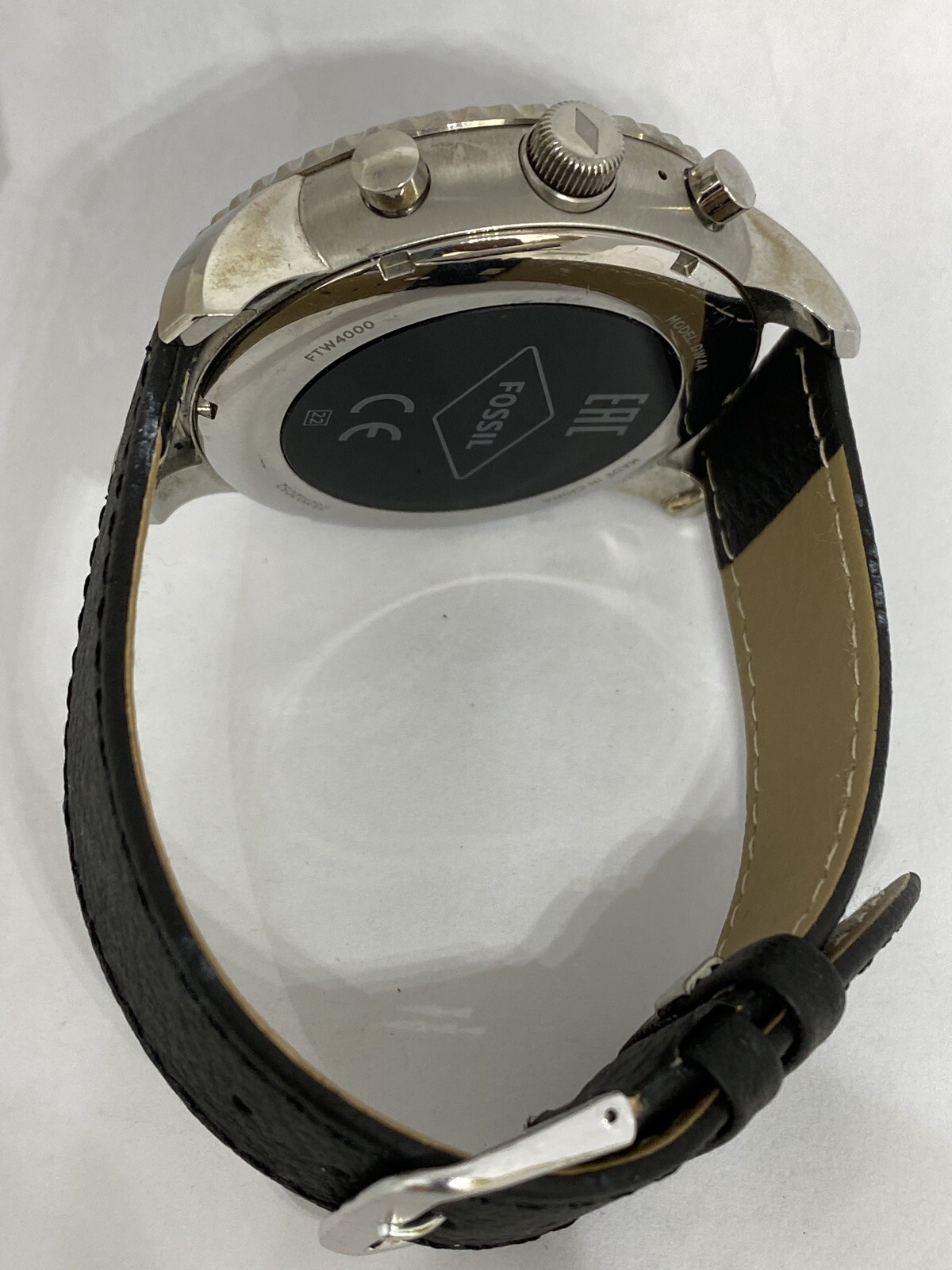 Fossil Gen 3 Authentic Genuine Smart Watch Custom Band FTW4000 DC774