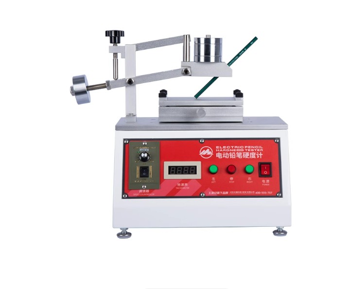 Electric Pencil Hardness Tester Paint Coating Surface Hardness Gauge 220v