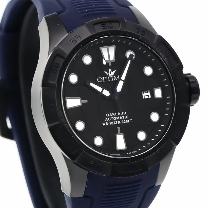Optima – OAKLAND – Swiss automatic – OSA481-BX-9 Automatic 43.35mm OSA481 100