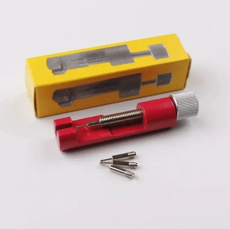 1pc Watch Band Link Remover Tool Strap Adjust Repair Kit Metal – NEW