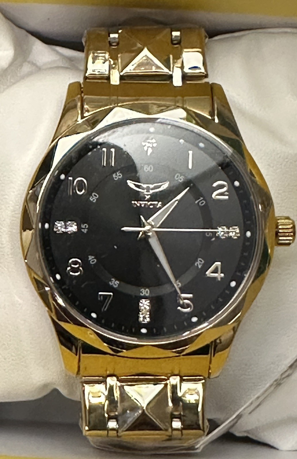 Invicta Specialty I by Invicta Men’s Watch – 41mm. Gold (69019)