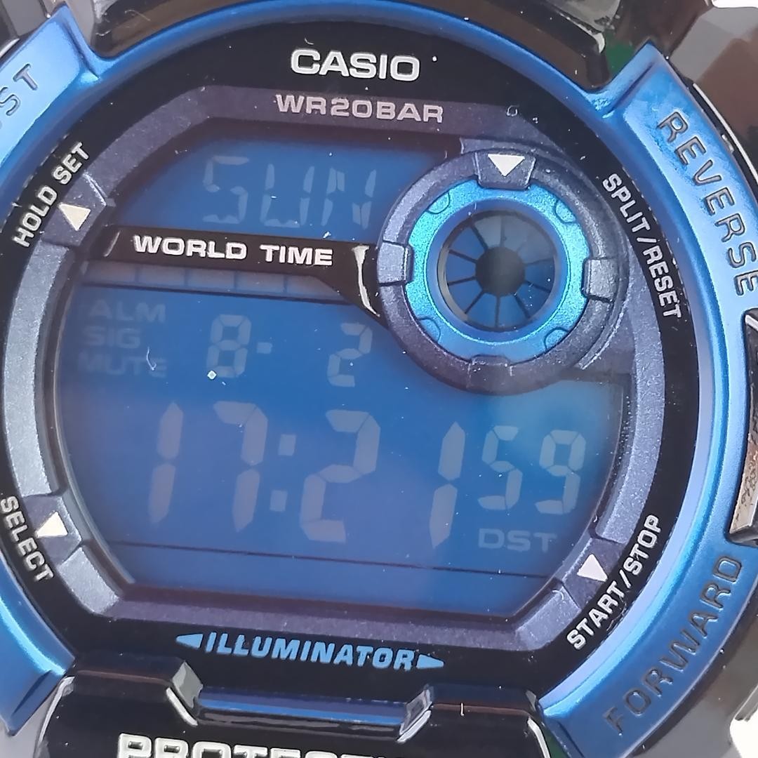 CASIO G-SHOCK G-8900A-1JF Digital Men Wrist Watch #0004