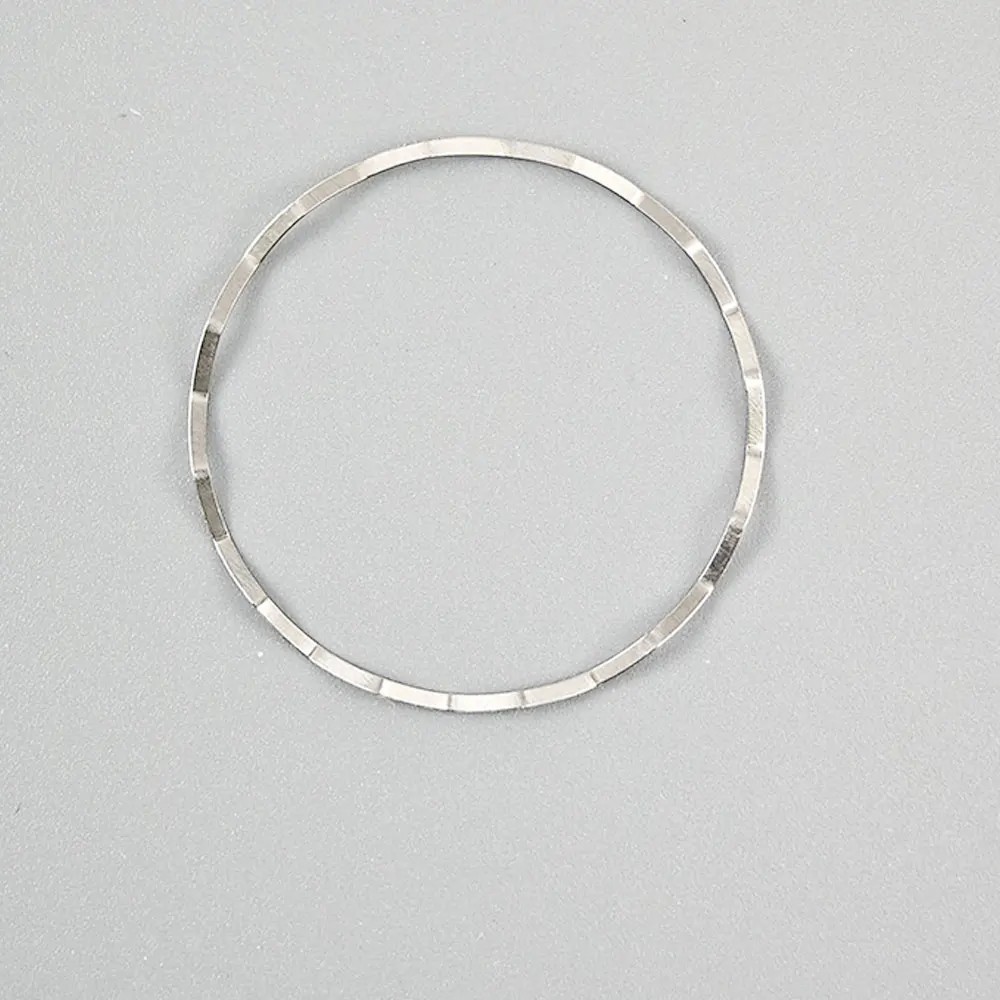 Watch Movement Holder Ring For NH35 NH36 NH34 Metal Fixing Spacer 29.5mm