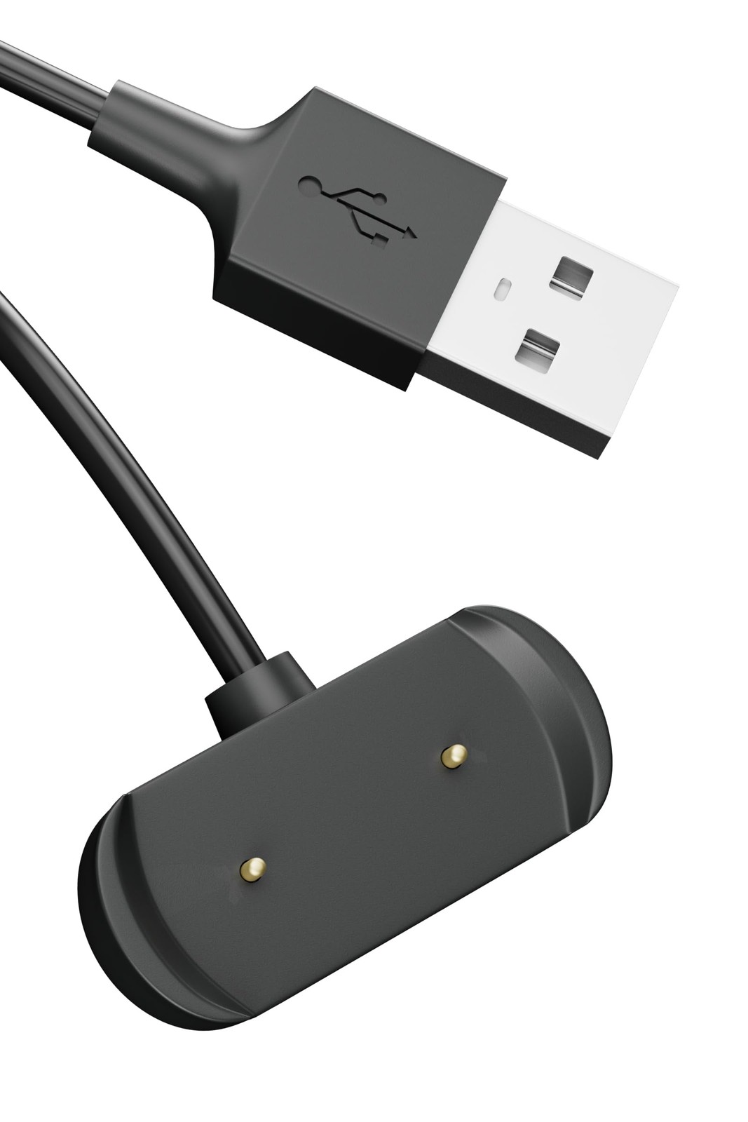 3.3ft Charger for Amazfit Bip 5,Bip 3,Bip 3 Pro,Bip U,GTS 4 Mini,GTS 2,GTS 2 Min