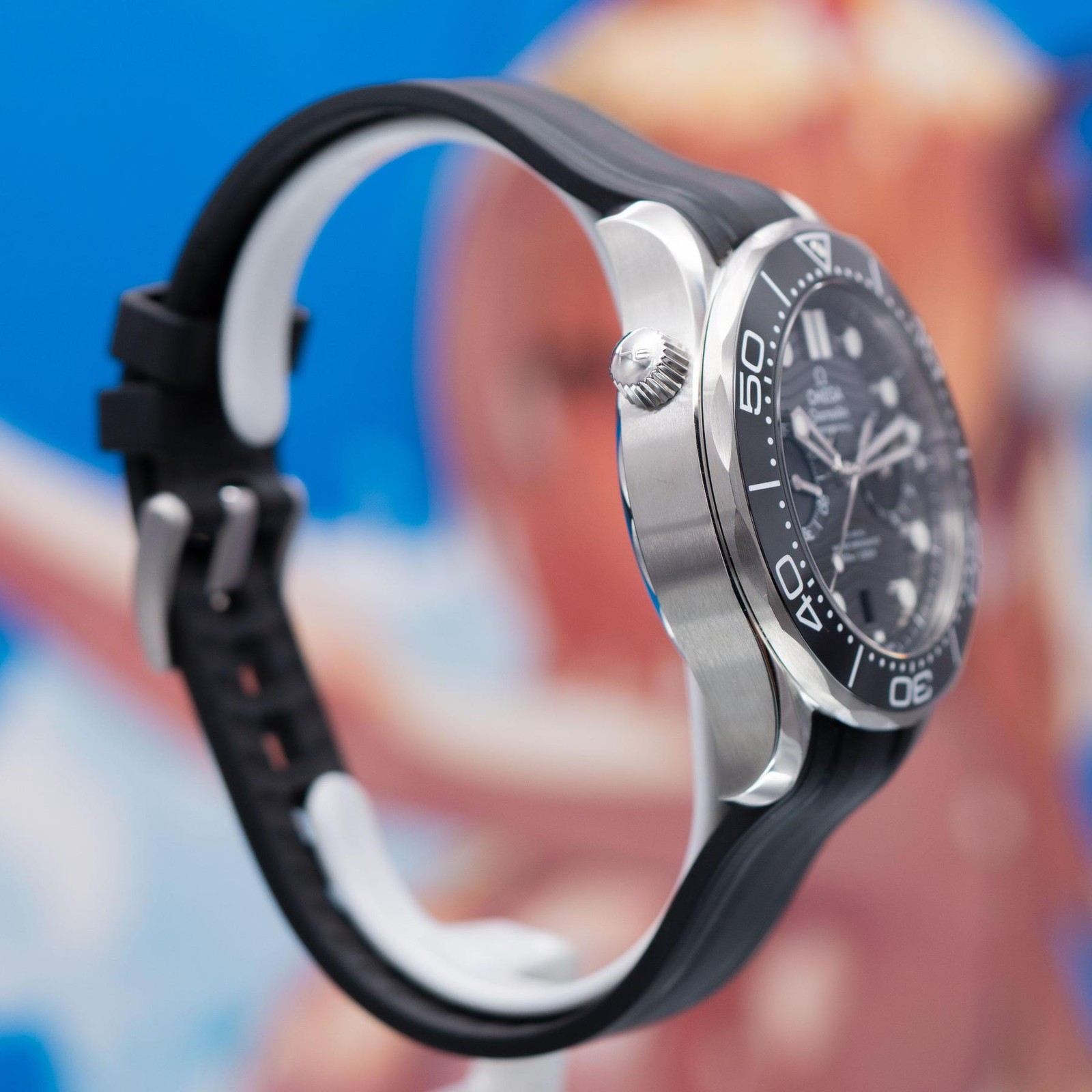 Omega Seamaster Diver 300m Chronograph 210.32.44.51.01.001