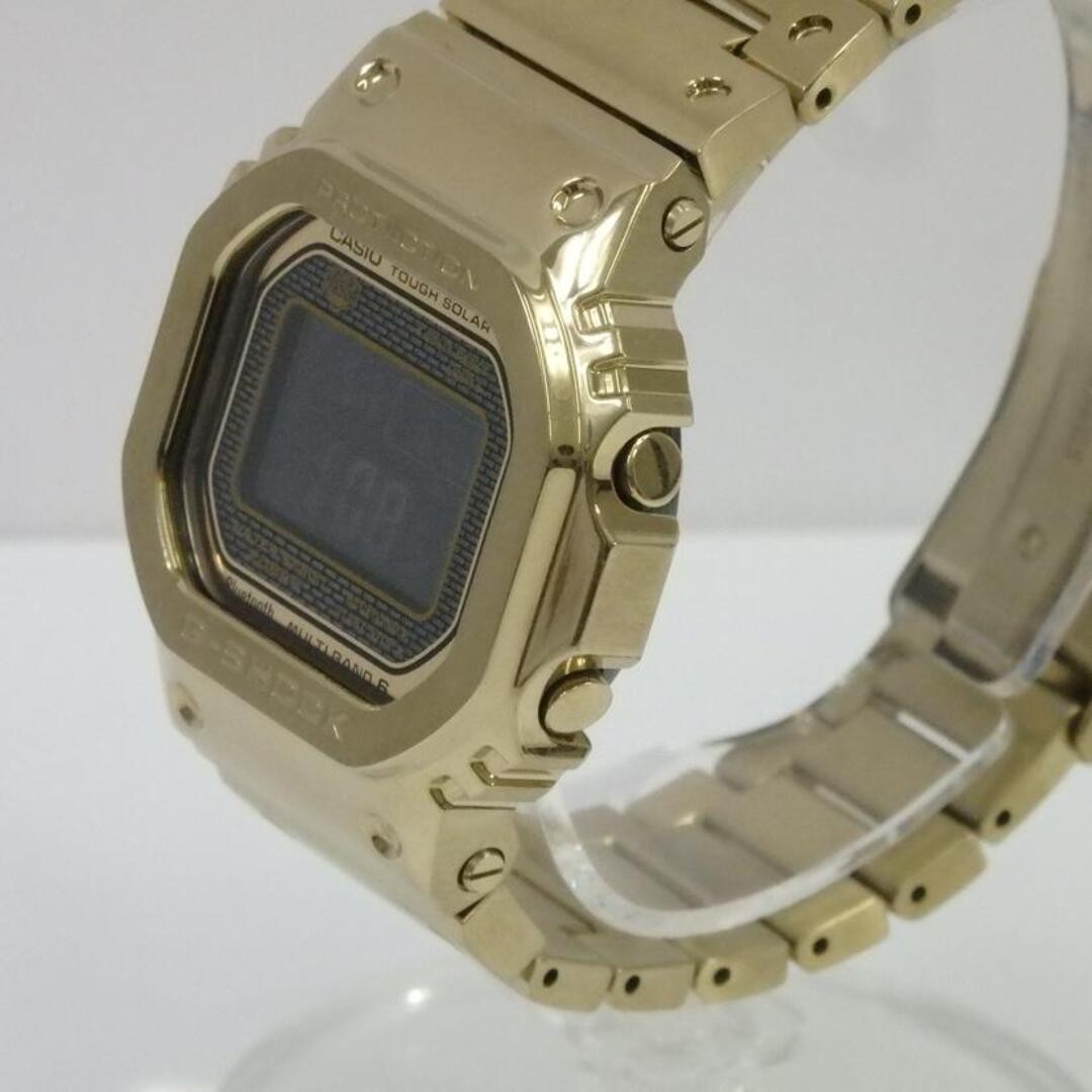 CASIO G-Shock Digital Radio Solar Bluetooth Equipped GMW B5000GD 9JF 201 B Rank