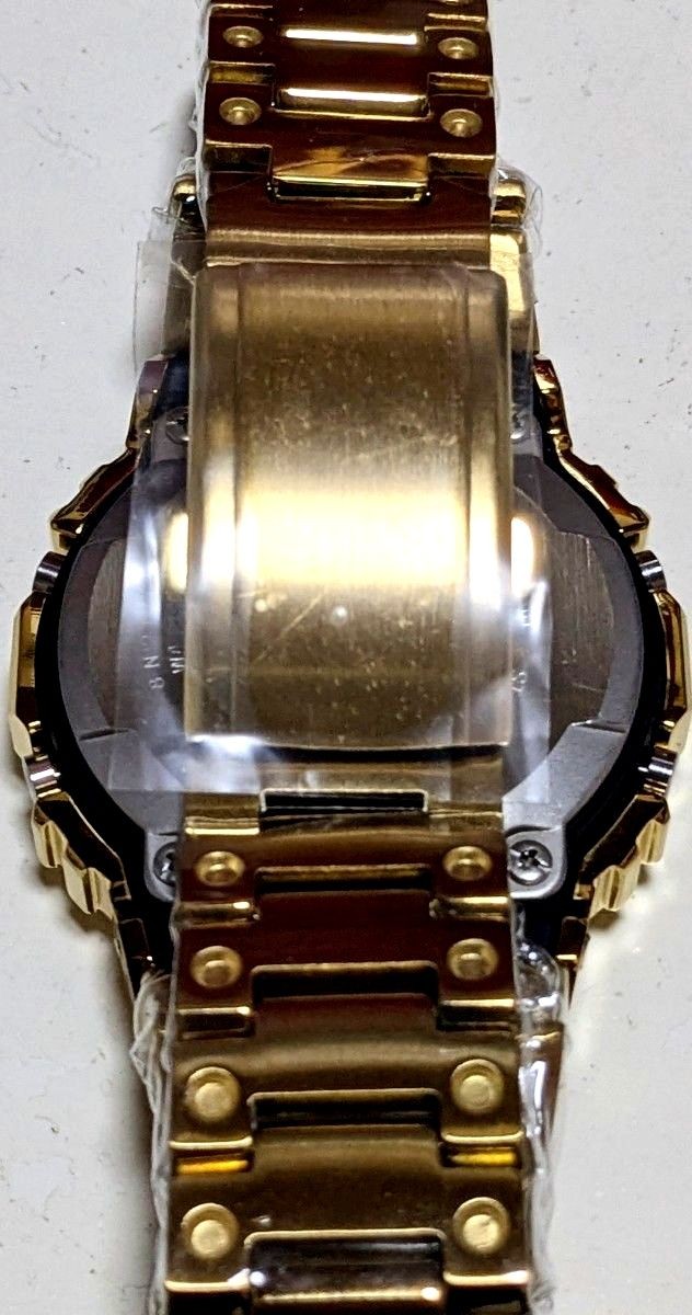 until the 28th of this month item new exterior G SHOCK GW B5600 full metal radio