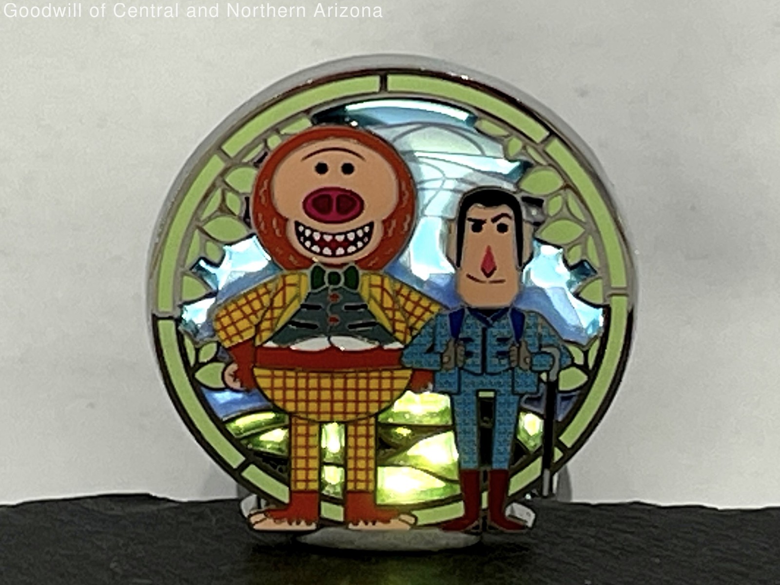 Missing Link Collectible Pin 25.0g