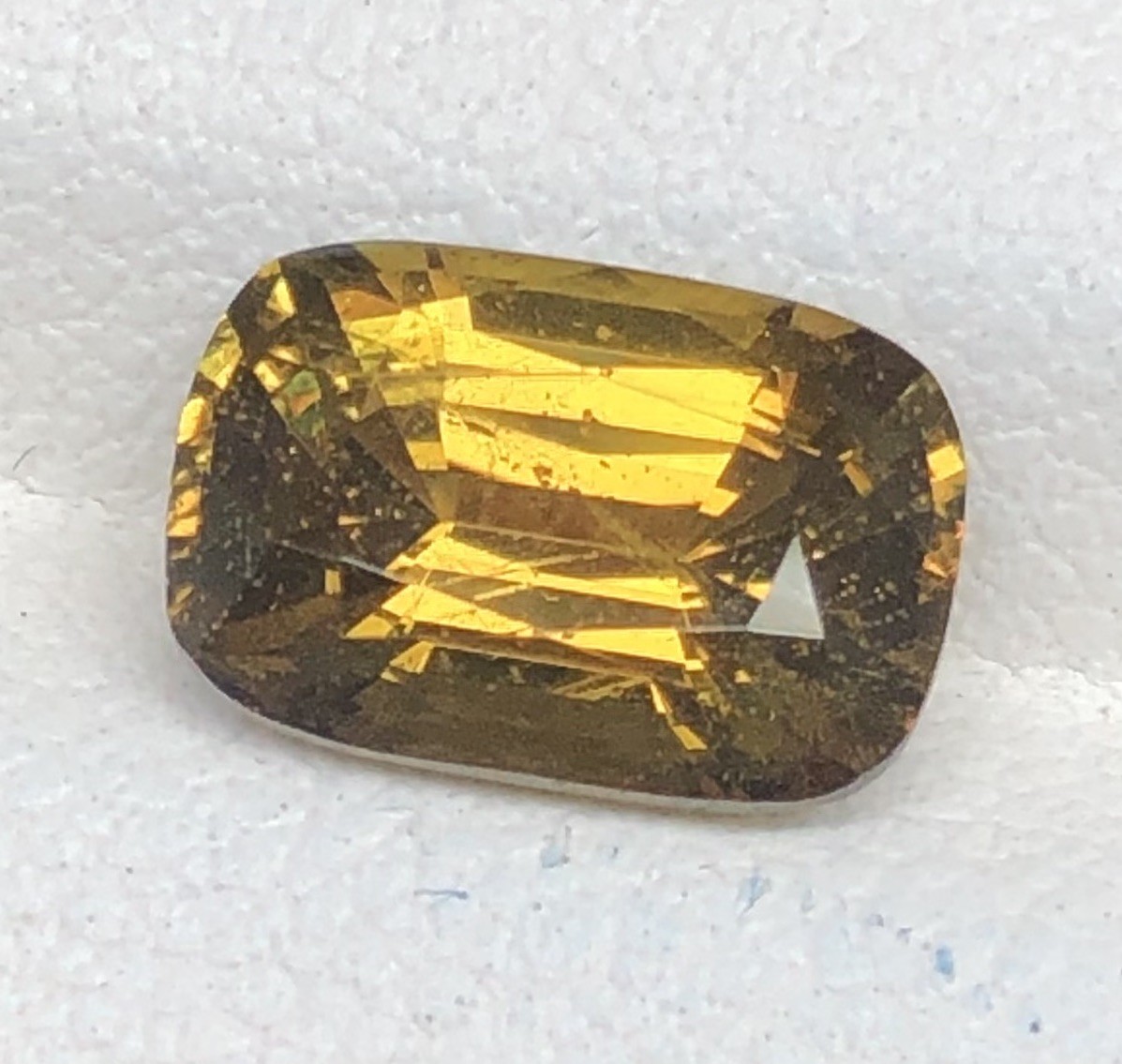 Canary Tone Chrysoberyl 2.50 Ct loose gemstones