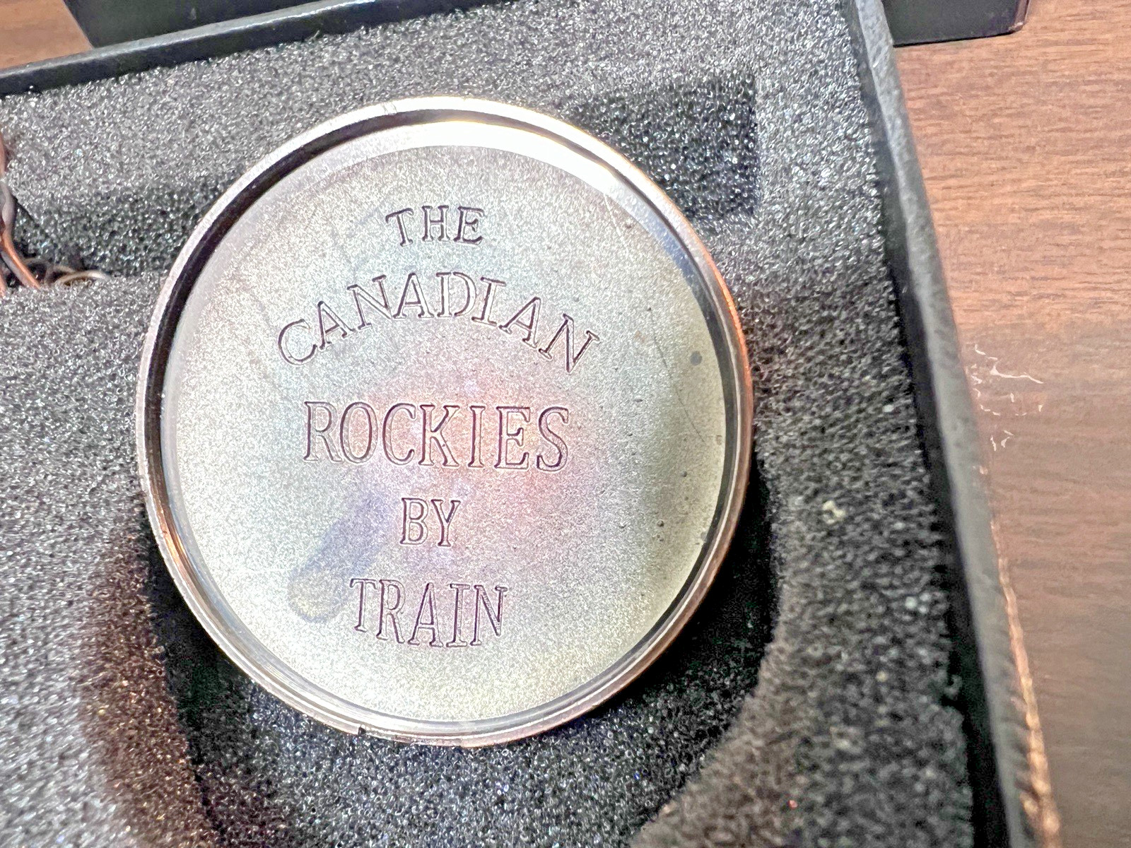 North American Railroad Approved Pocket Watch 150th Timepiece – New