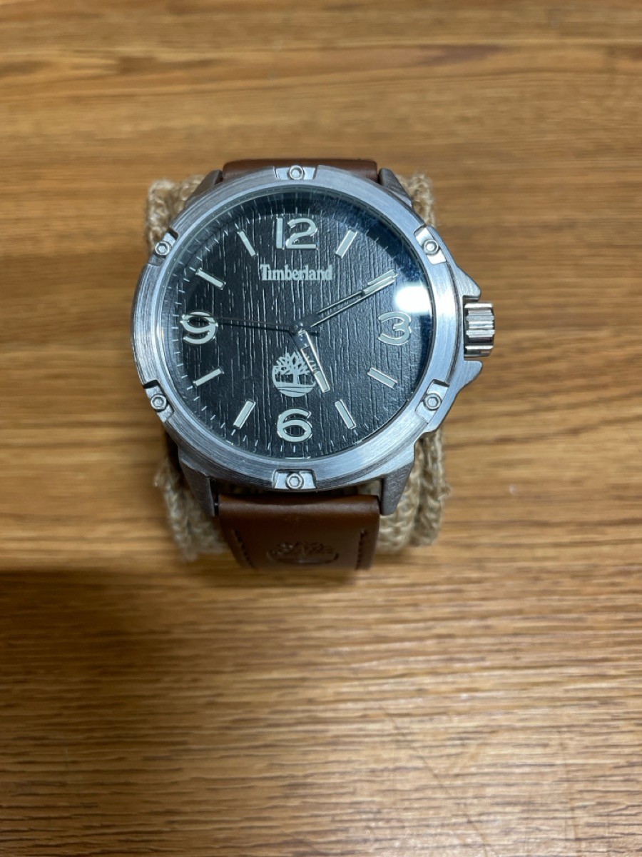 TIMBERLAND Gent’s Wristwatch WATCH (PSJ011210)