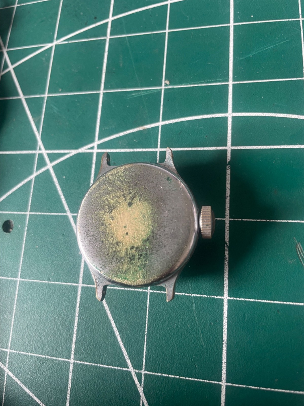 Original 1930’s Ingersoll Mickey Mouse Wrist Watch – Working/For Restoration