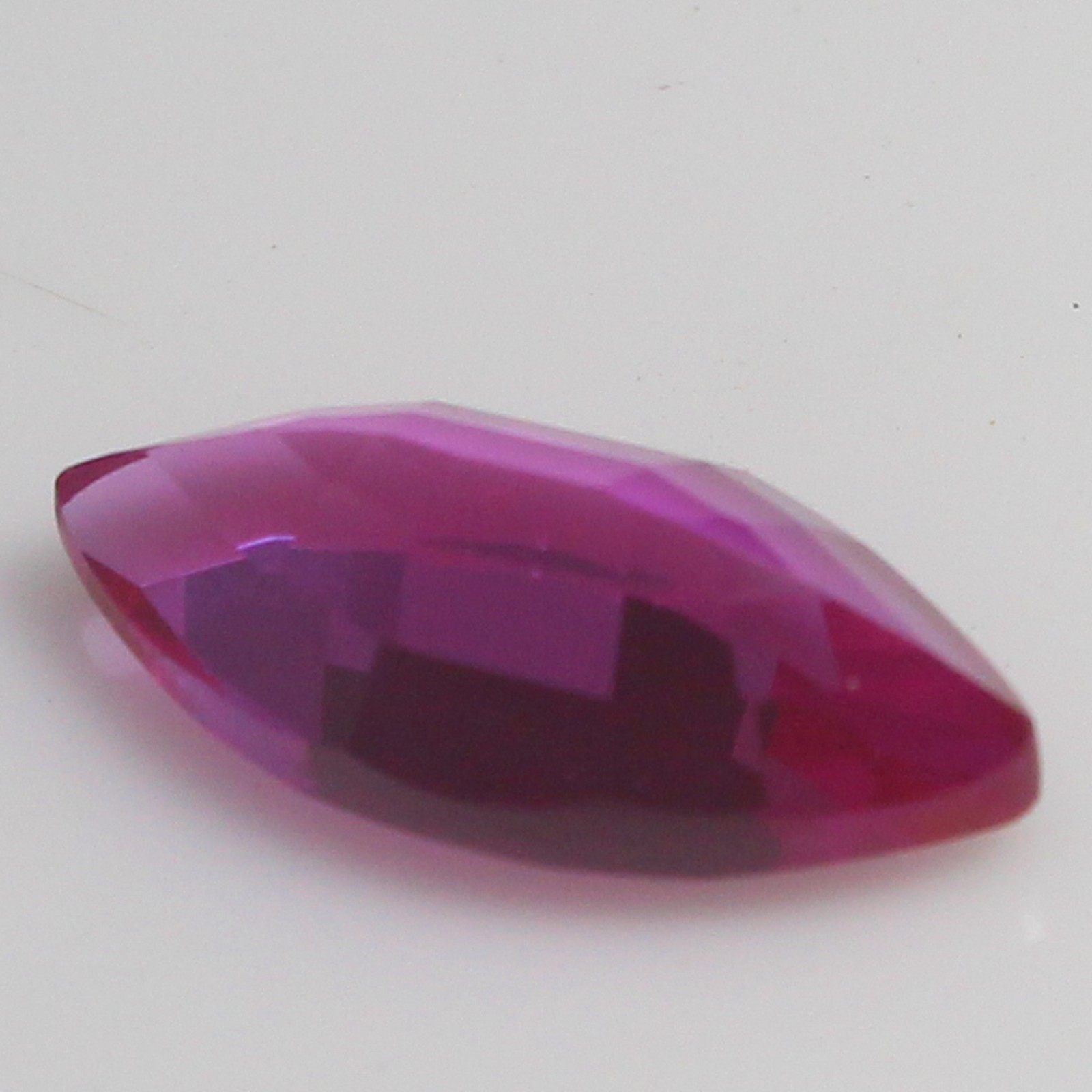 Natural Certified UTAH Red BeryI Bixbite 2.5×5 MM Marquise Unheated Gemstone