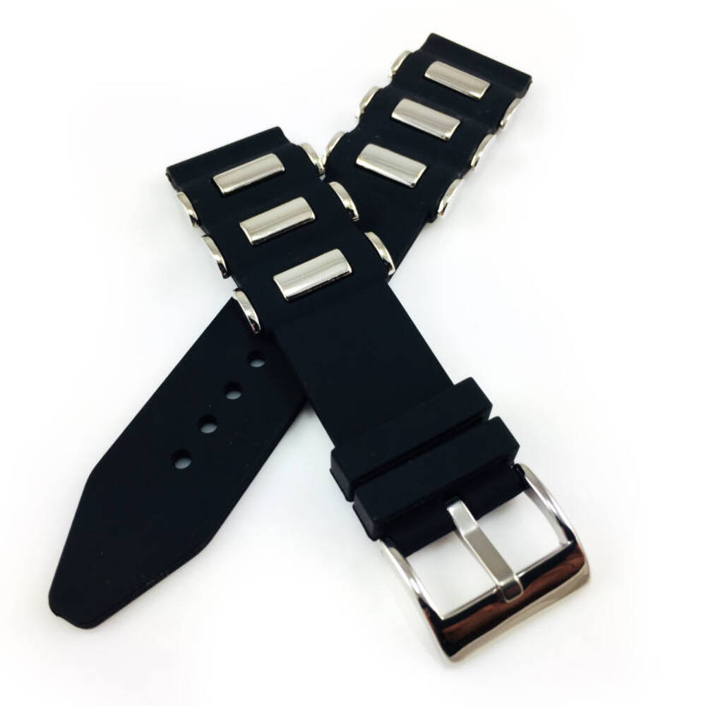 PACK OF 2 Replacement Watch Band For Invicta Pro Diver 48mm Scuba 6977 6978