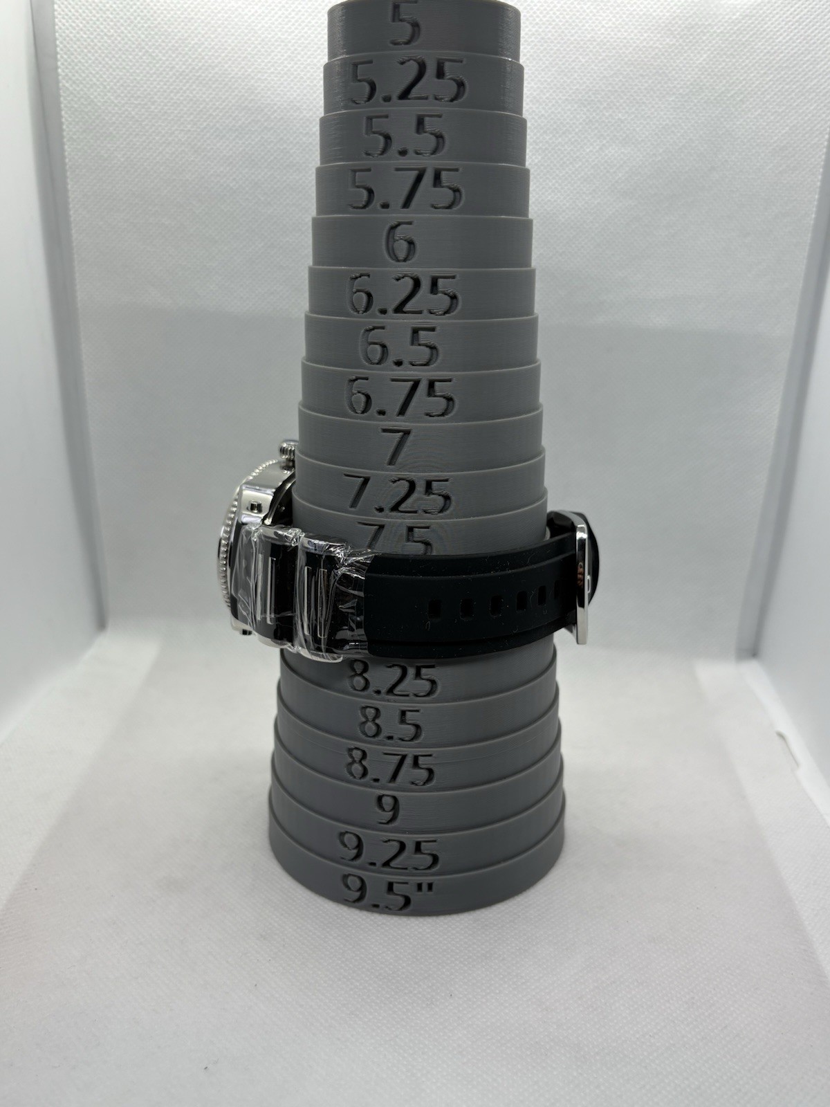 Aquaswiss Swissport SW1162G0020 Mens Watch Black Roman Numeral Dial Unworn