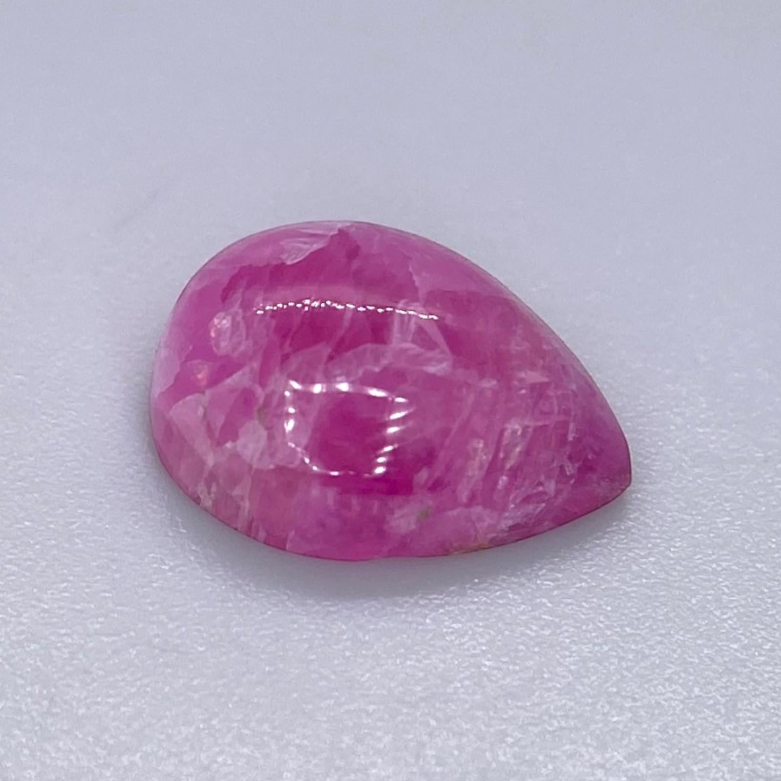 4.01 ct COBALTO CALCITE – ITALY – Natural Rare Untreated Faceted – FREAKINGCAT