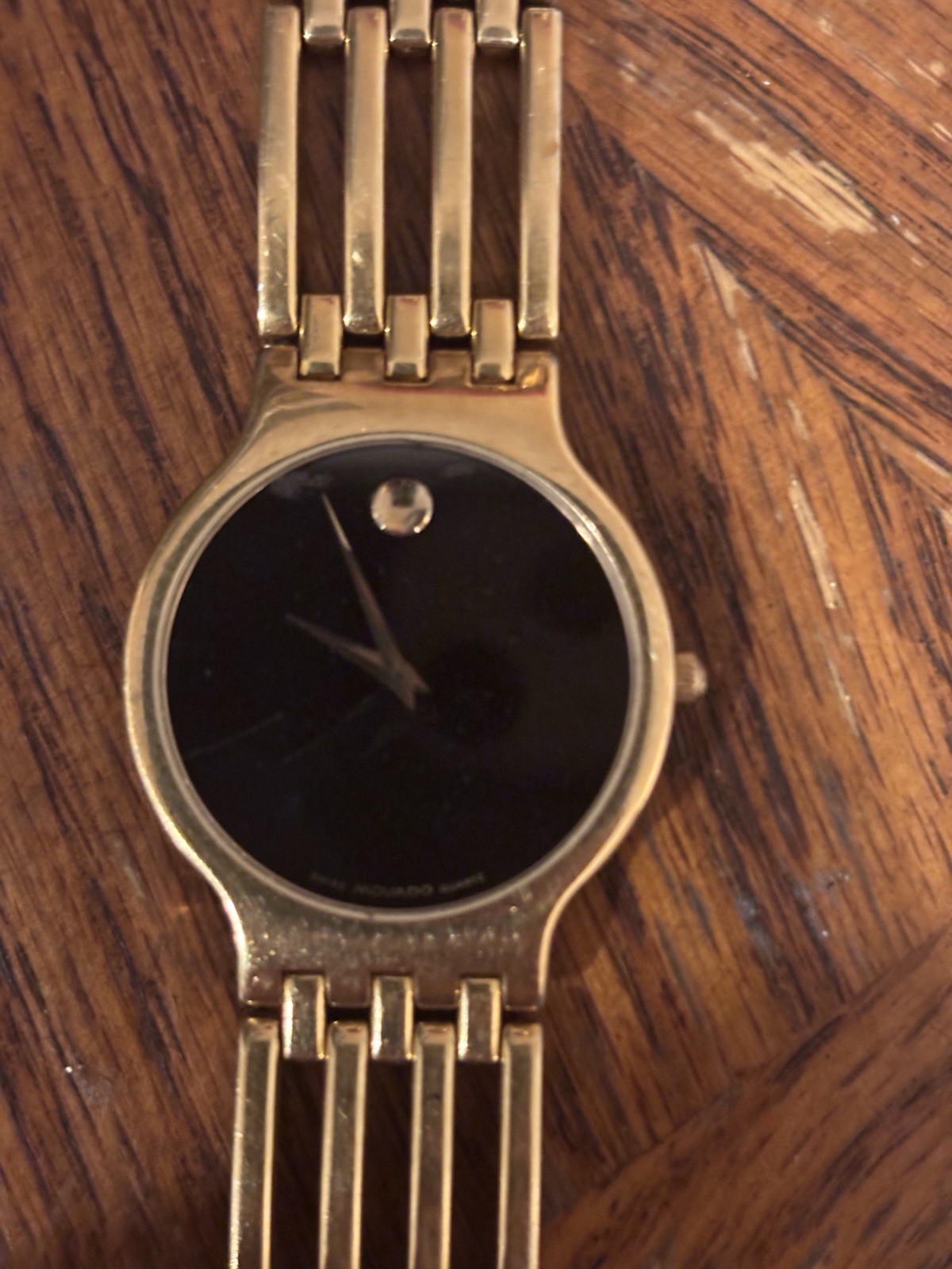 Bundle of Vintage Watches – Movado, TAG Heuer, and Porsche *READ DESCRIPTION*