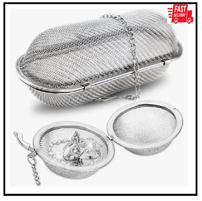 Ultrasonic Cleaner Basket – 2Pcs Small Parts Jewelry Cleaning Basket, Ideal f…
