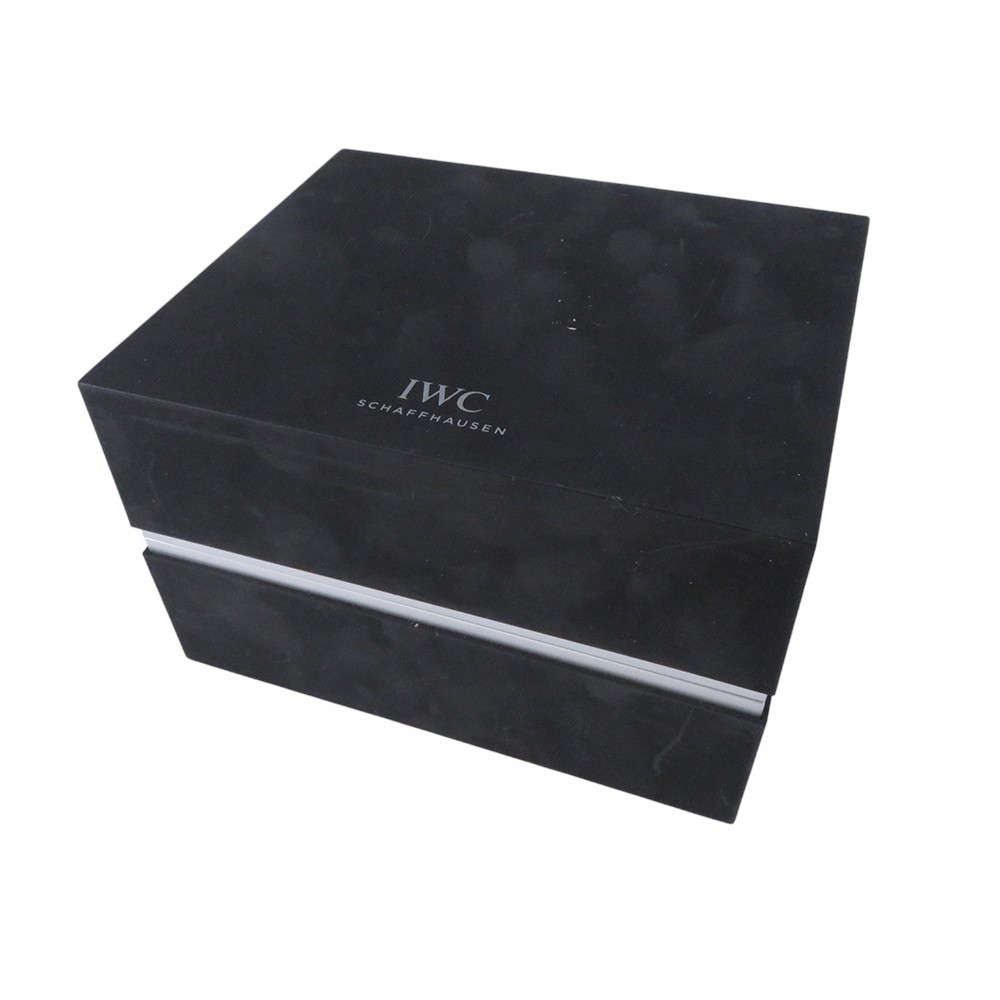 IWC Aquatimer Chronograph 44mm Stainless Steel Black Dial IW376804