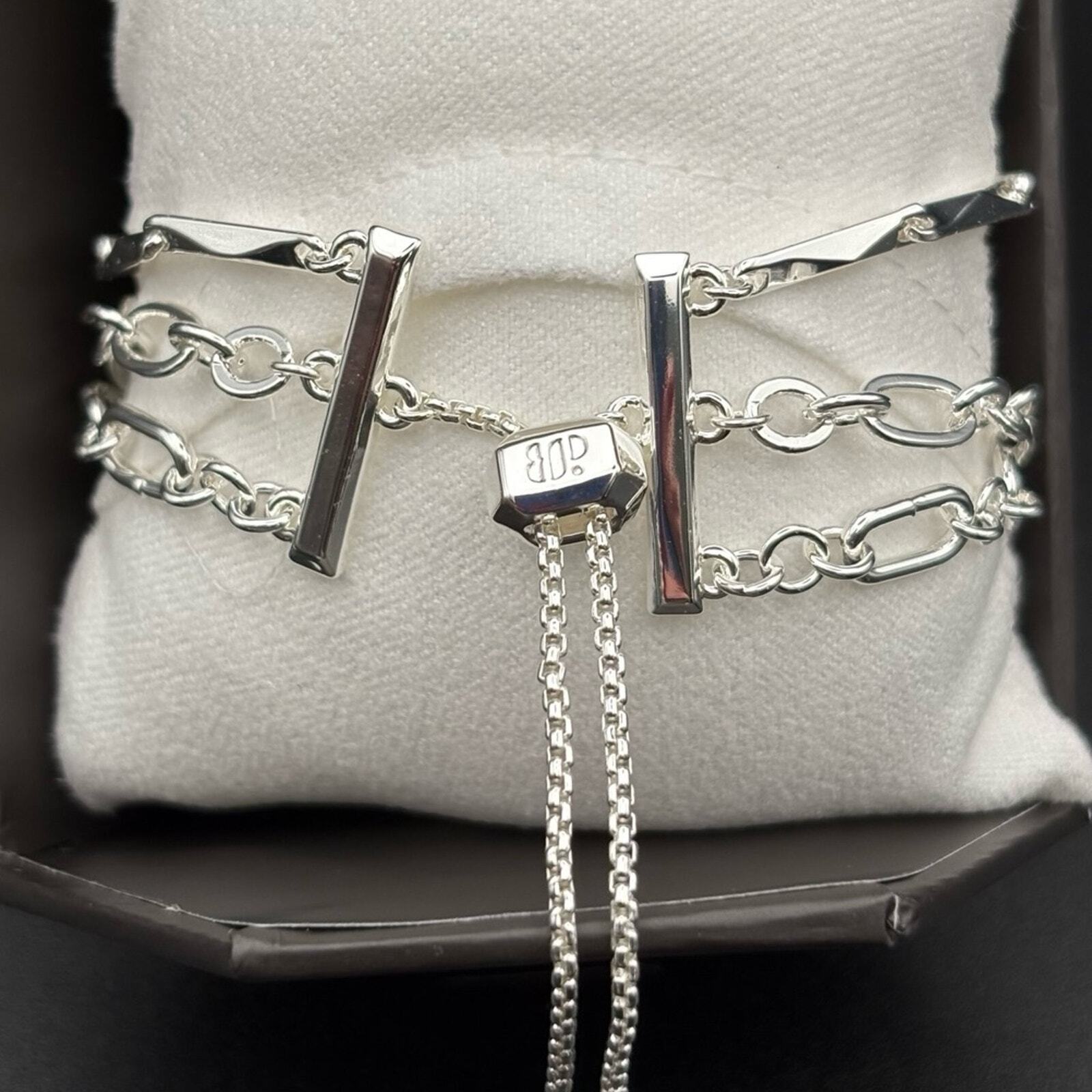 Bomb Party Luxe Bracelet “Chasing My Dreams Daily” RBP8052