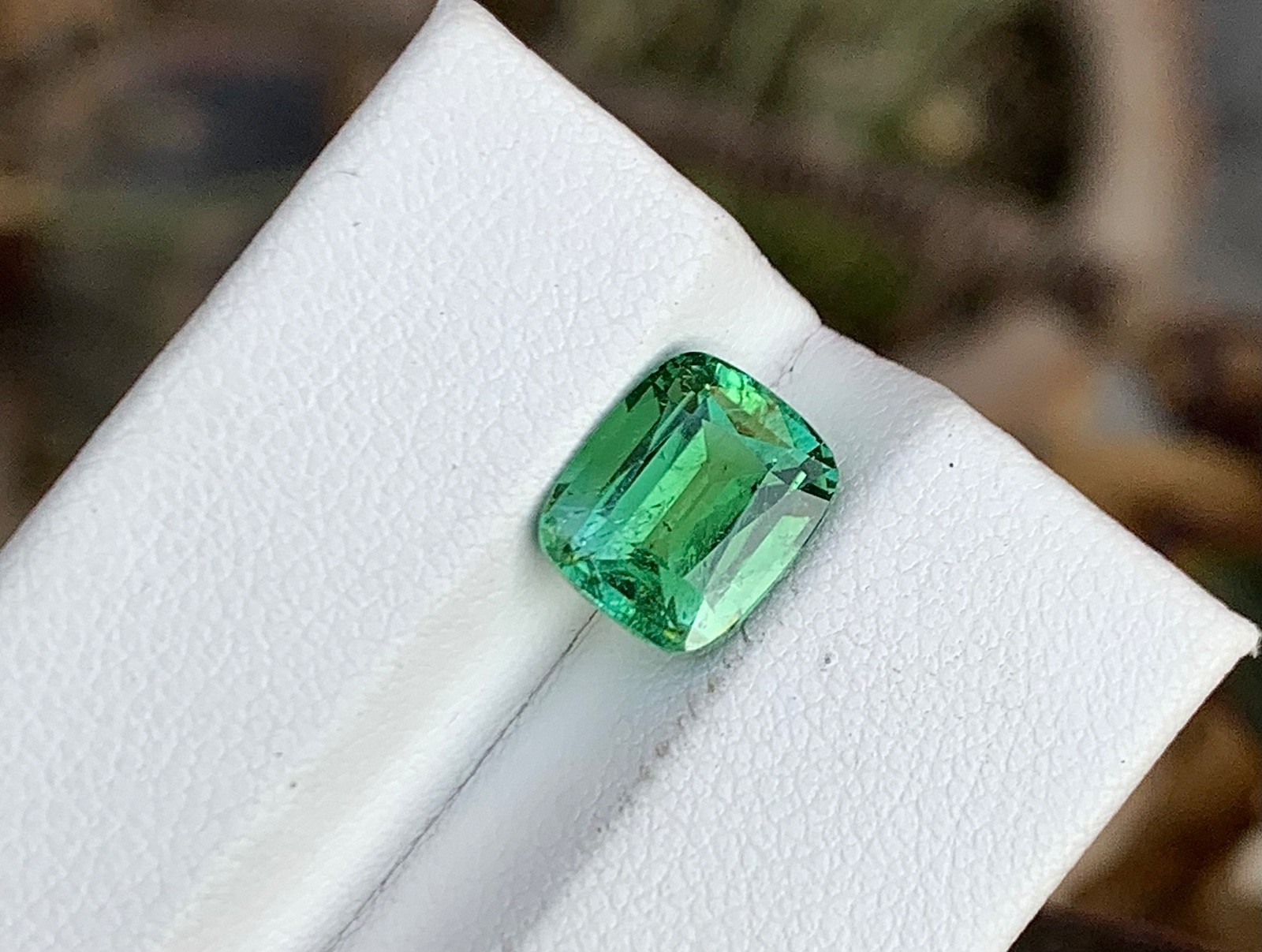 2.75 Carat Natural Tourmaline Loose gemstone From Afghanistan