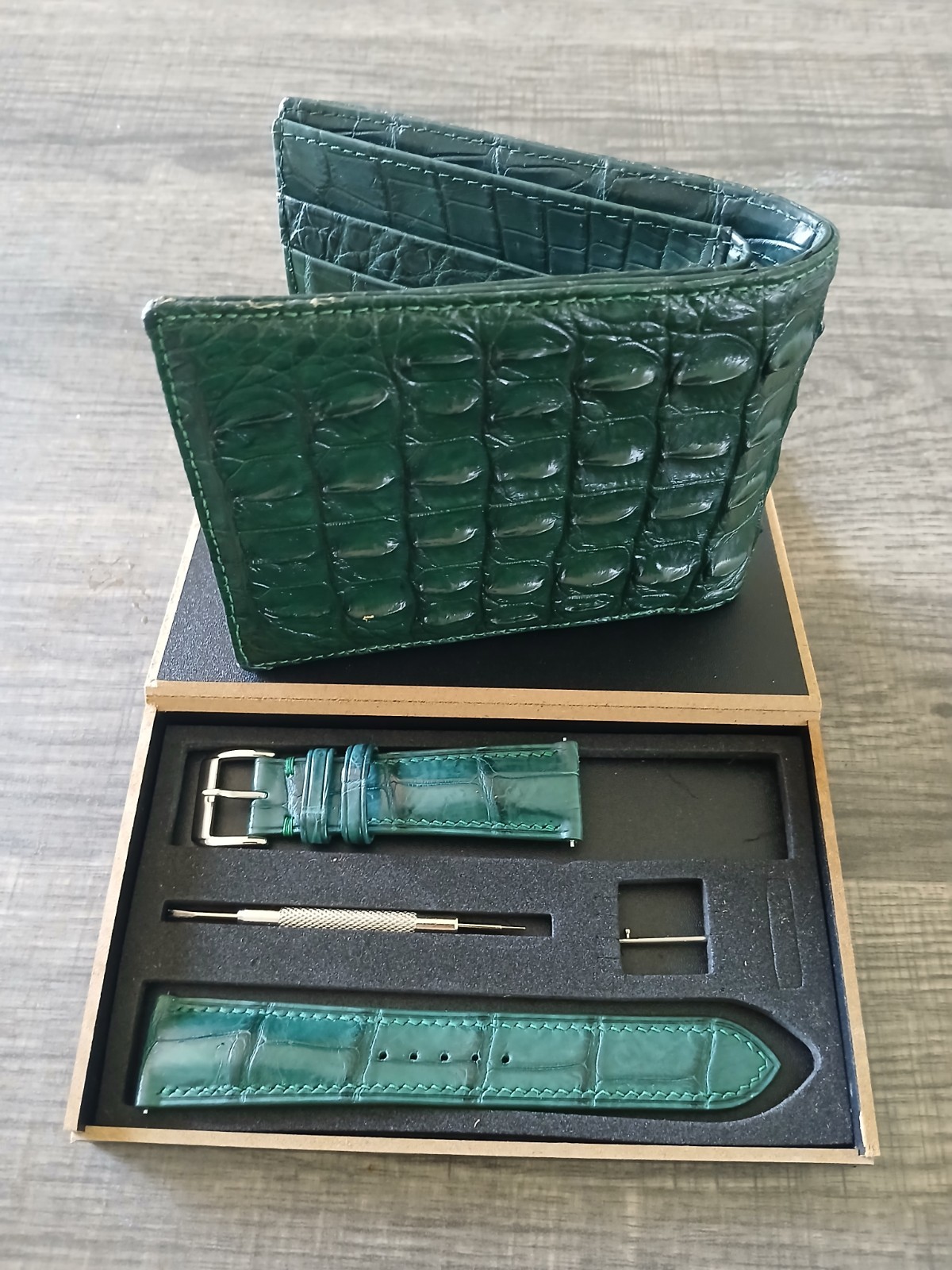 Steinhart Ocean 1 Green Ceramic 42mm Swiss Automatic Watch 103-1031