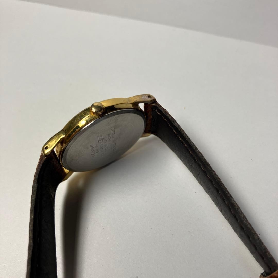 Orix BlueWave watch, CITIZEN, boys’ size, working condition.