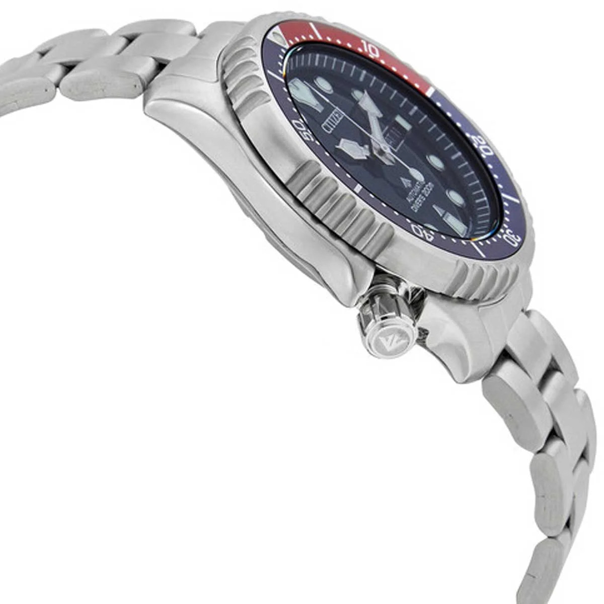 Citizen Promaster Diver 200M Automatic Men’s Watch Blue Dial NY0086-83L