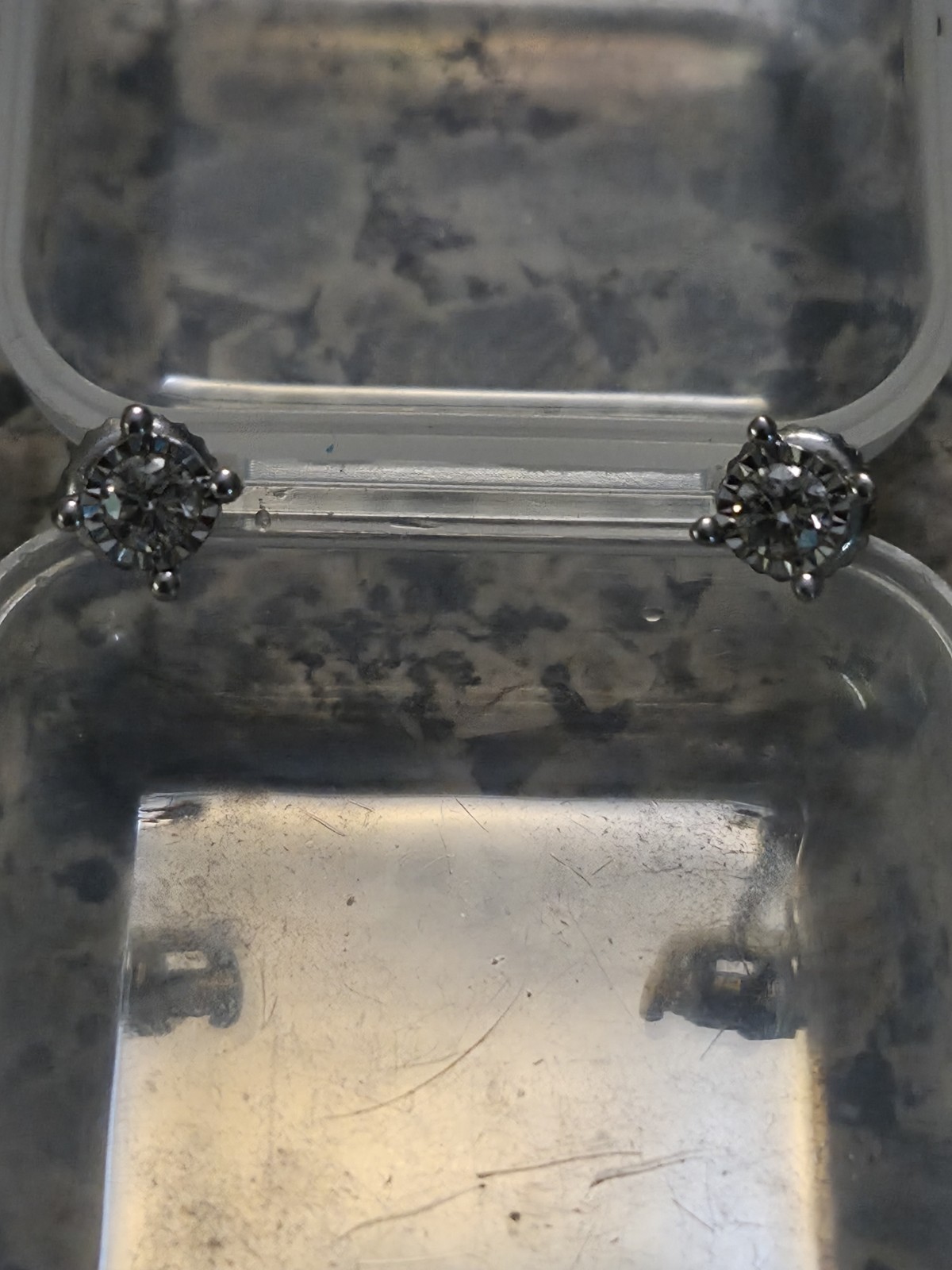 Diamond Earrings