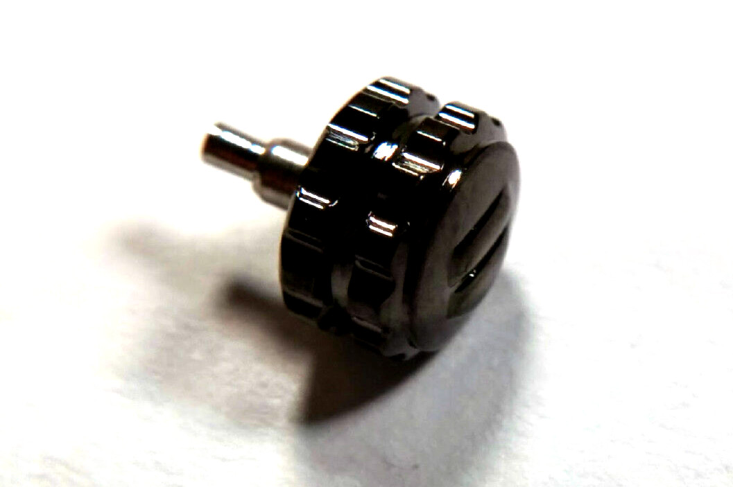 Unbranded to fit Tag Black Crown, 6.9mm, with tube not painted well