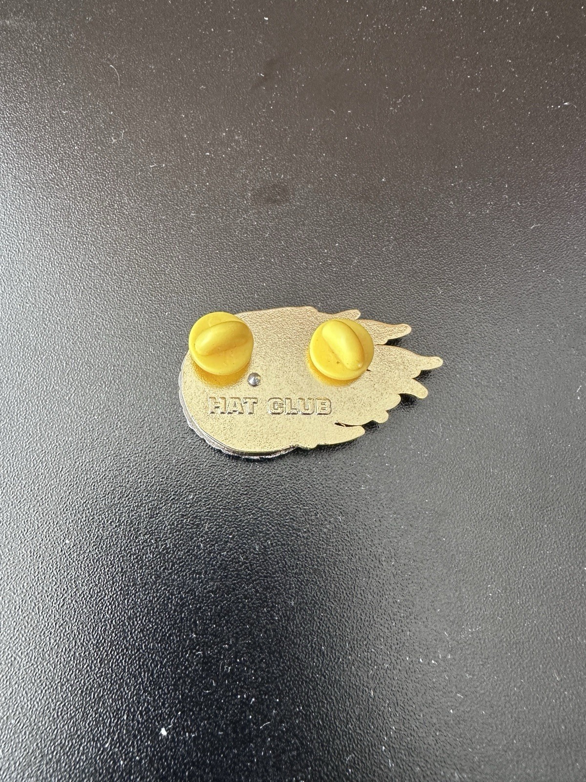 Hat Club Hat Wheels Enamel Pin Hot Wheels Inspired With Spinning Wheel